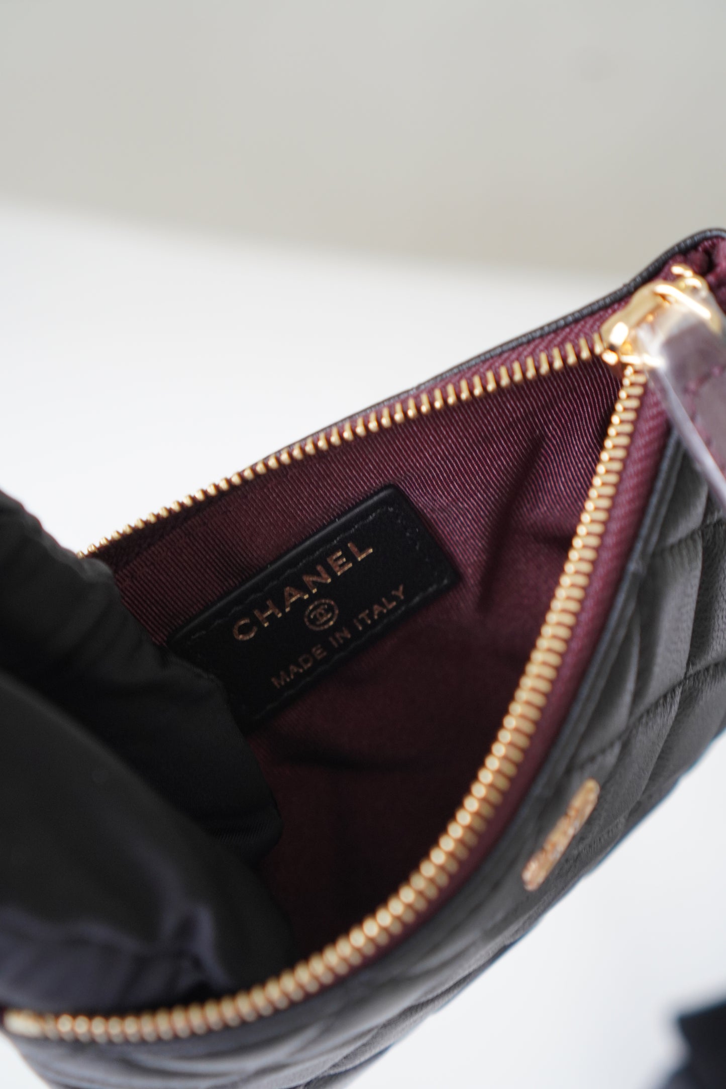 O’Case Lambskin Pouch