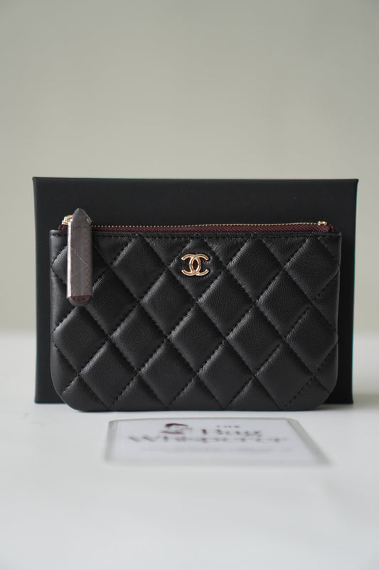 O’Case Lambskin Pouch