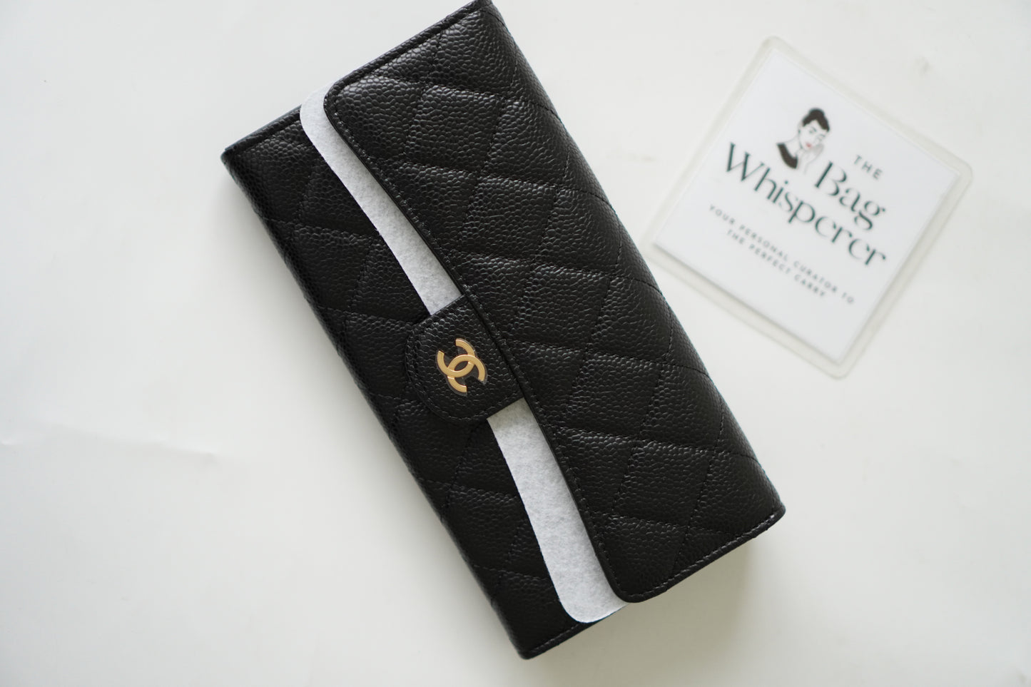Classic Long Wallet