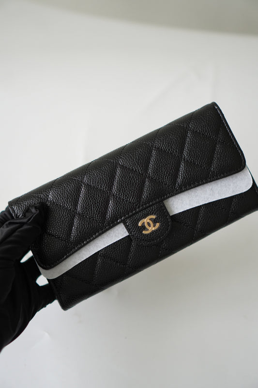 Classic Long Wallet