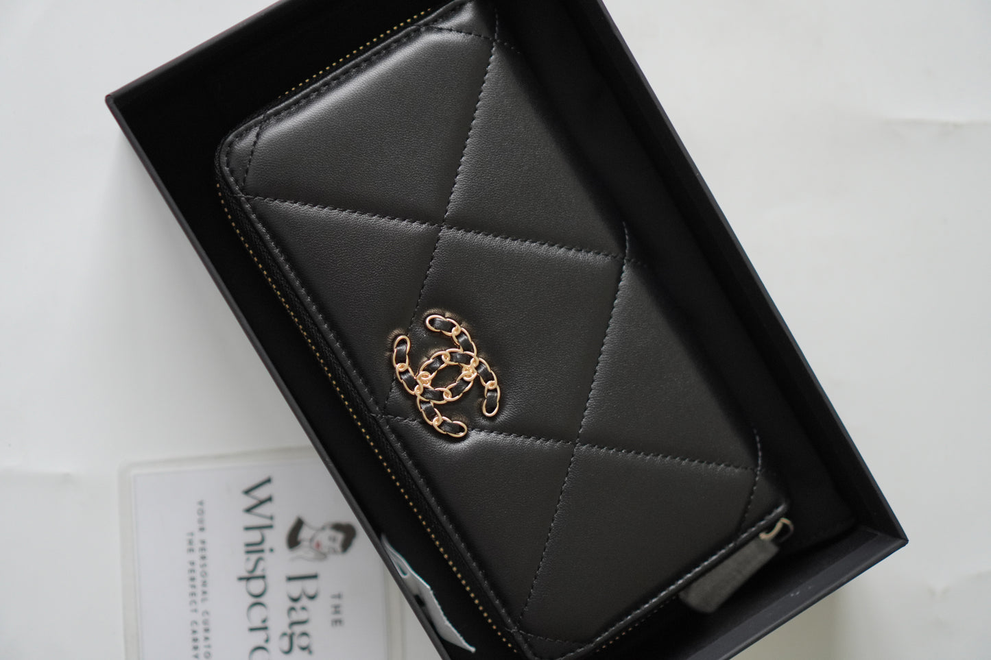 C19-style long wallet