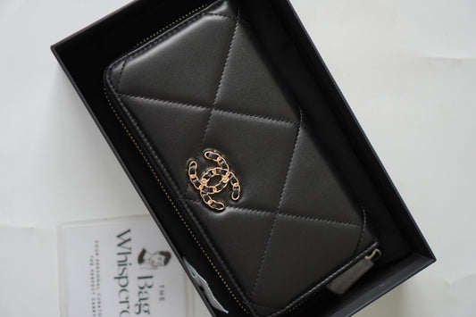 C19-style long wallet