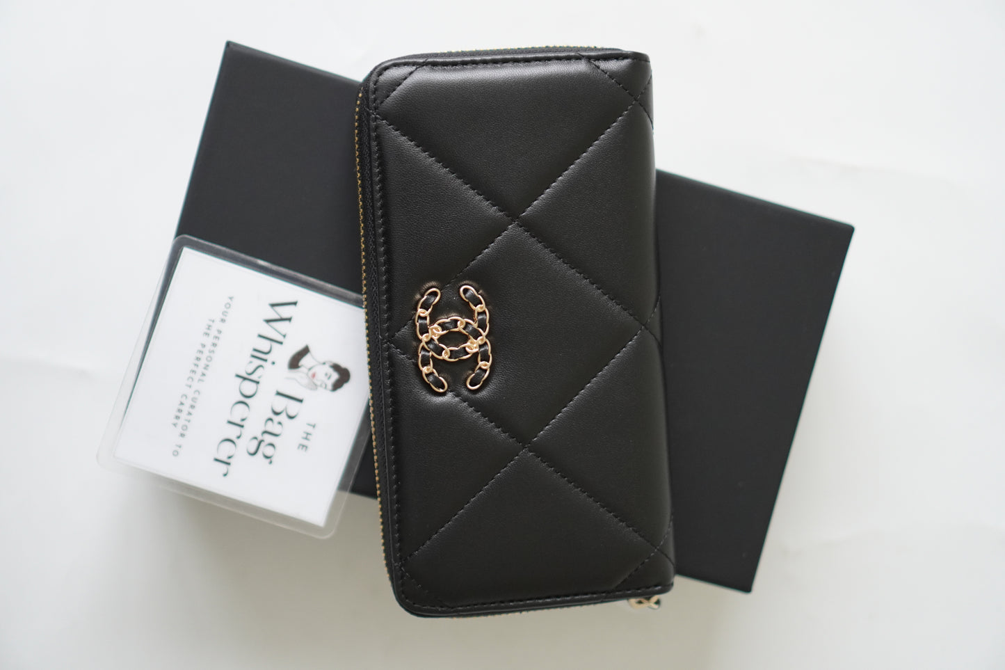 C19-style long wallet