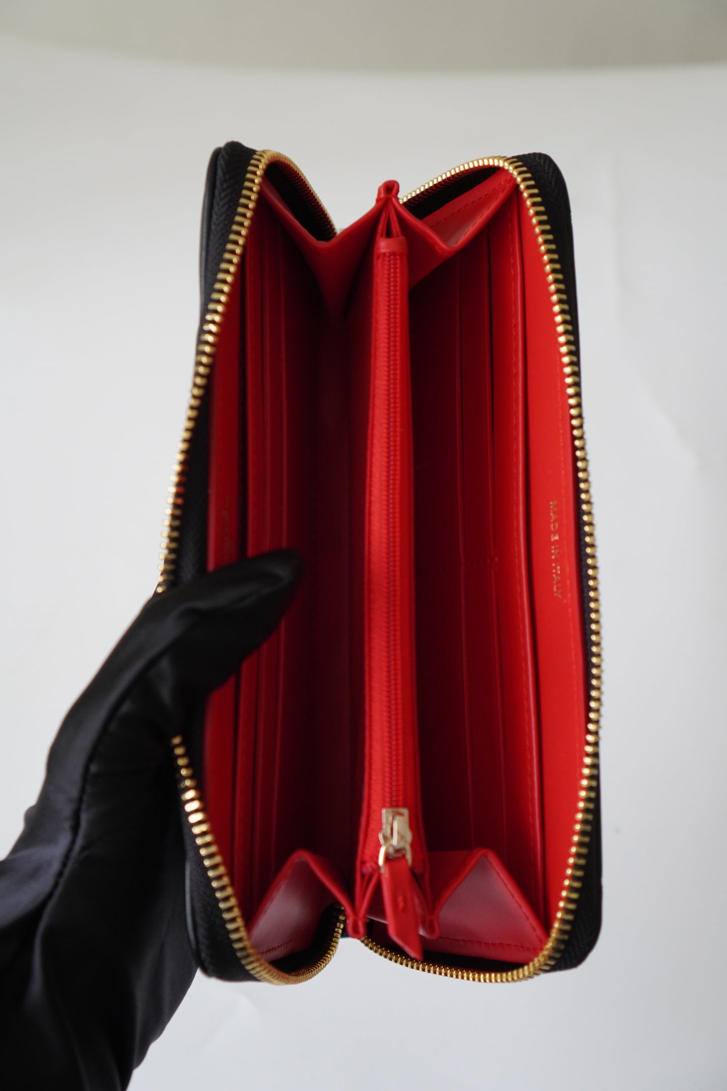 C19-style long wallet
