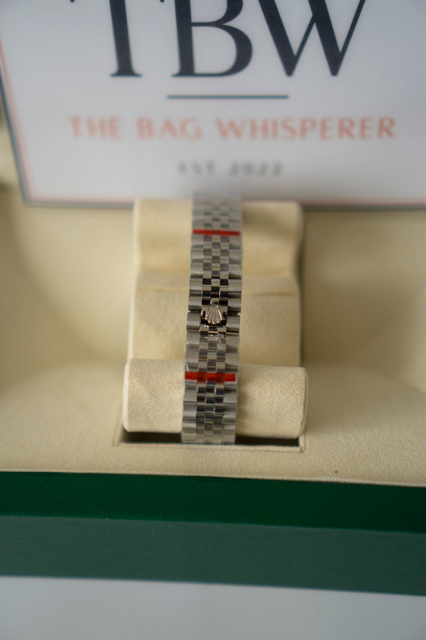 Date just 31 – Dark Grey Diamond Dial with Jubilee Bracelet