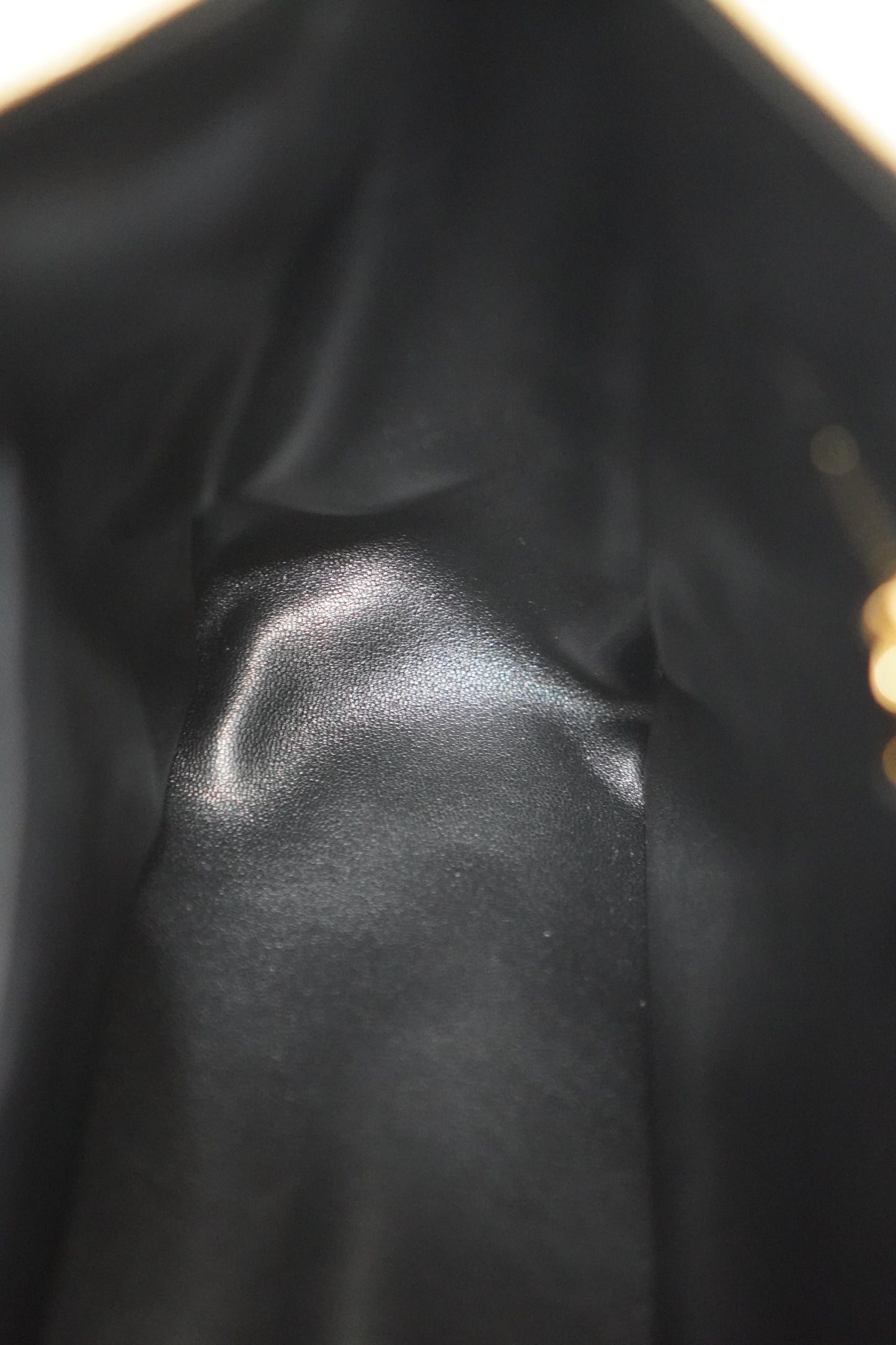 Aimée Medium Leather Shoulder Bag