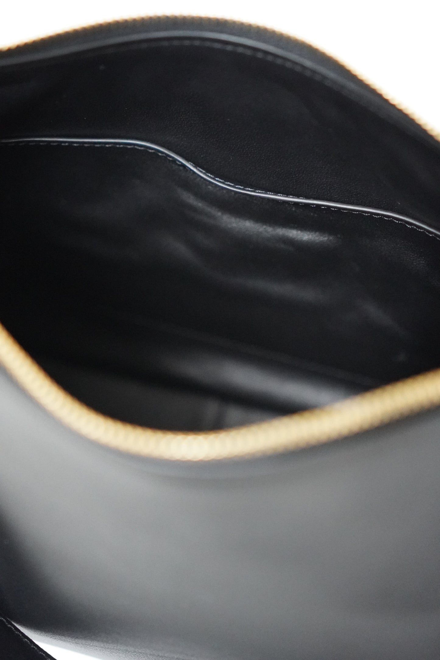 Aimée Medium Leather Shoulder Bag