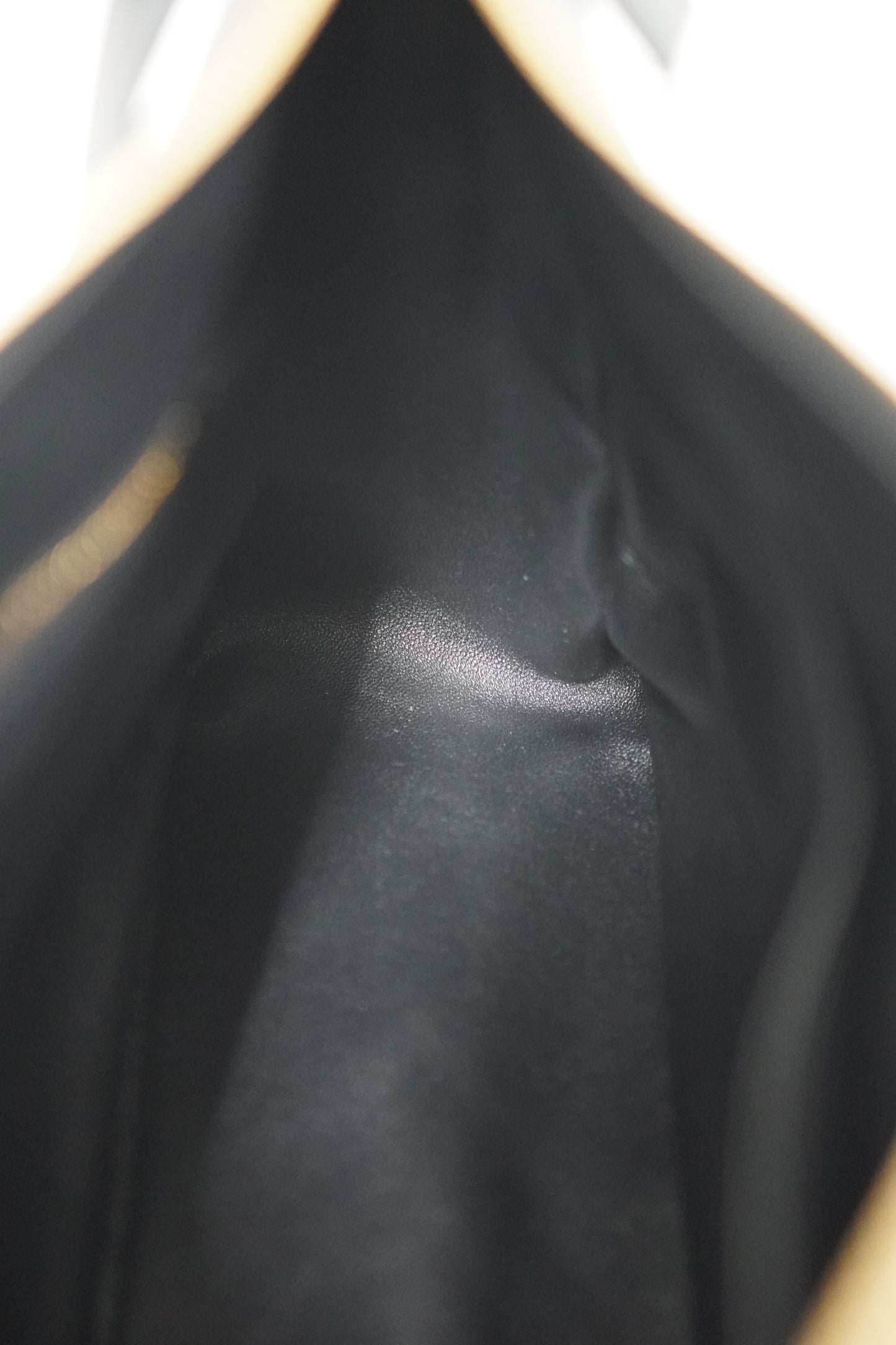 Aimée Medium Leather Shoulder Bag