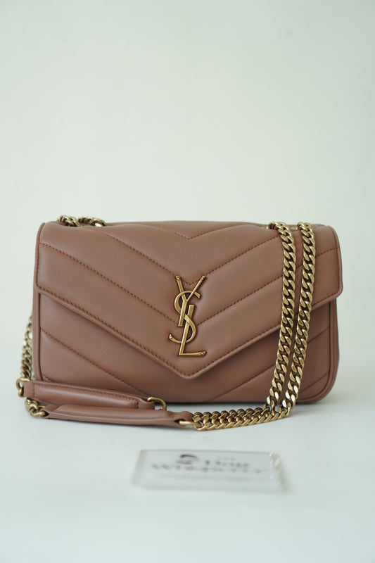 YSL Loulou Small Shoulder Bag