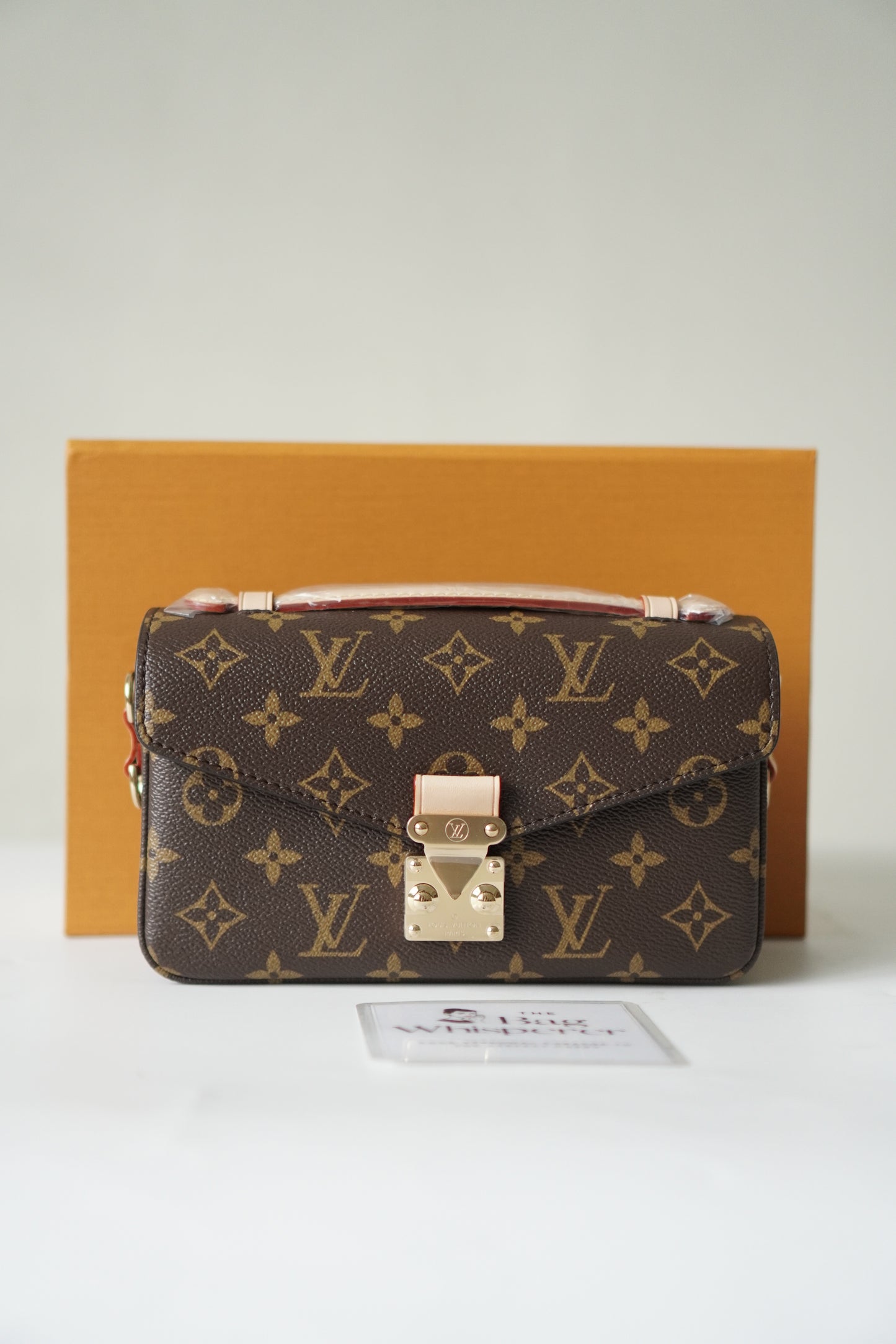 LV Pochette Métis East West