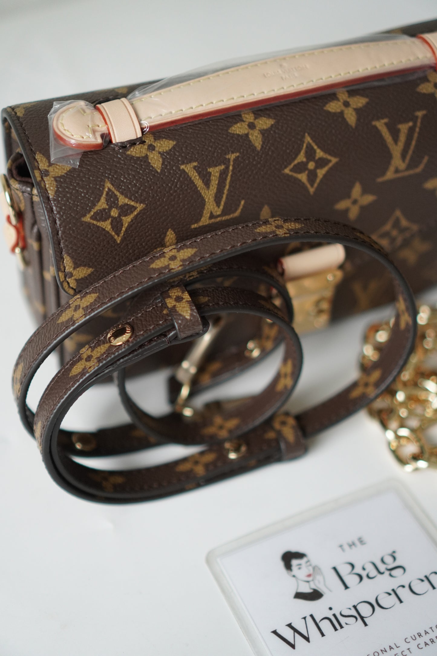 LV Pochette Métis East West