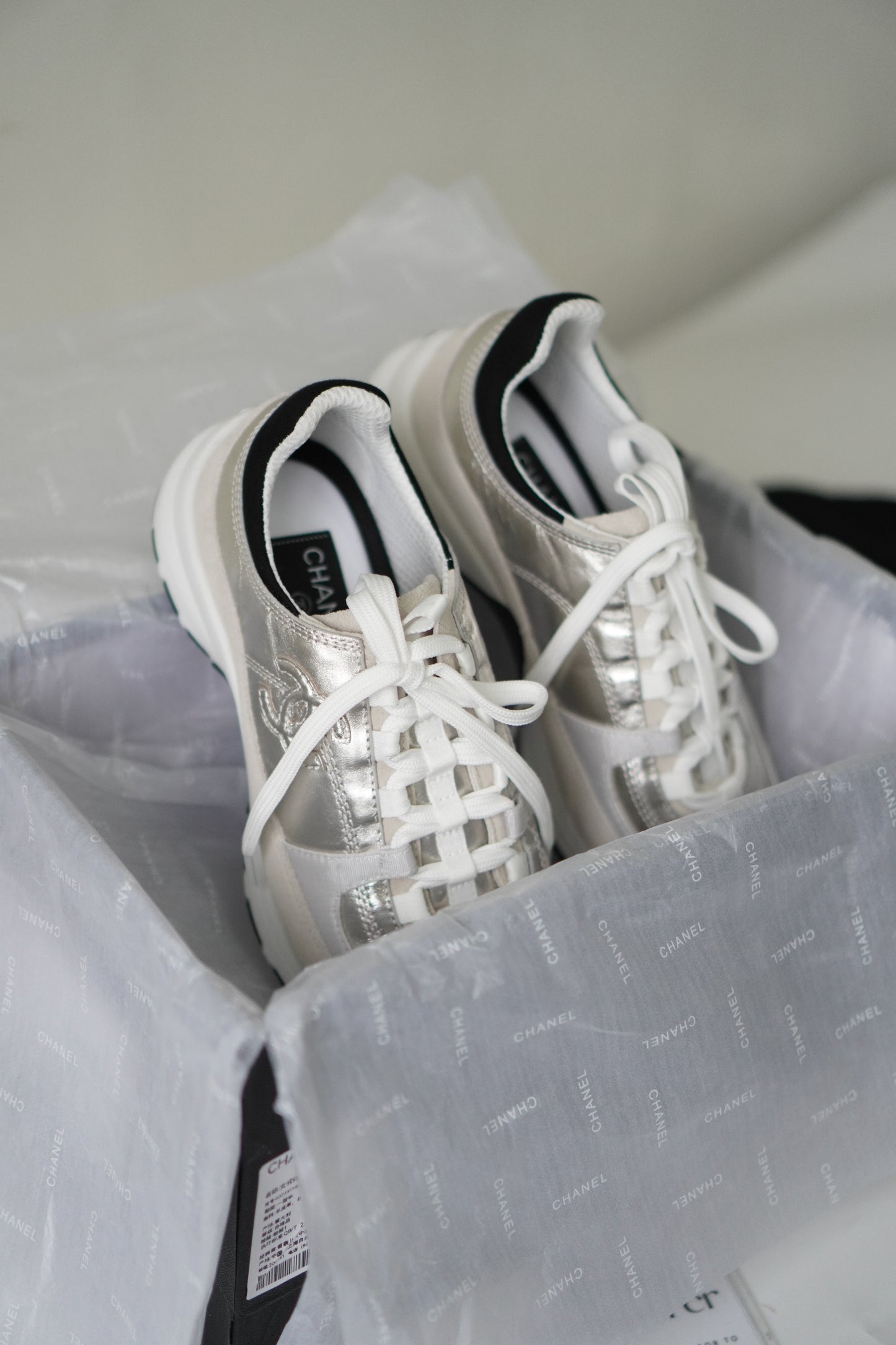 Coco Mark 25A Trainers
