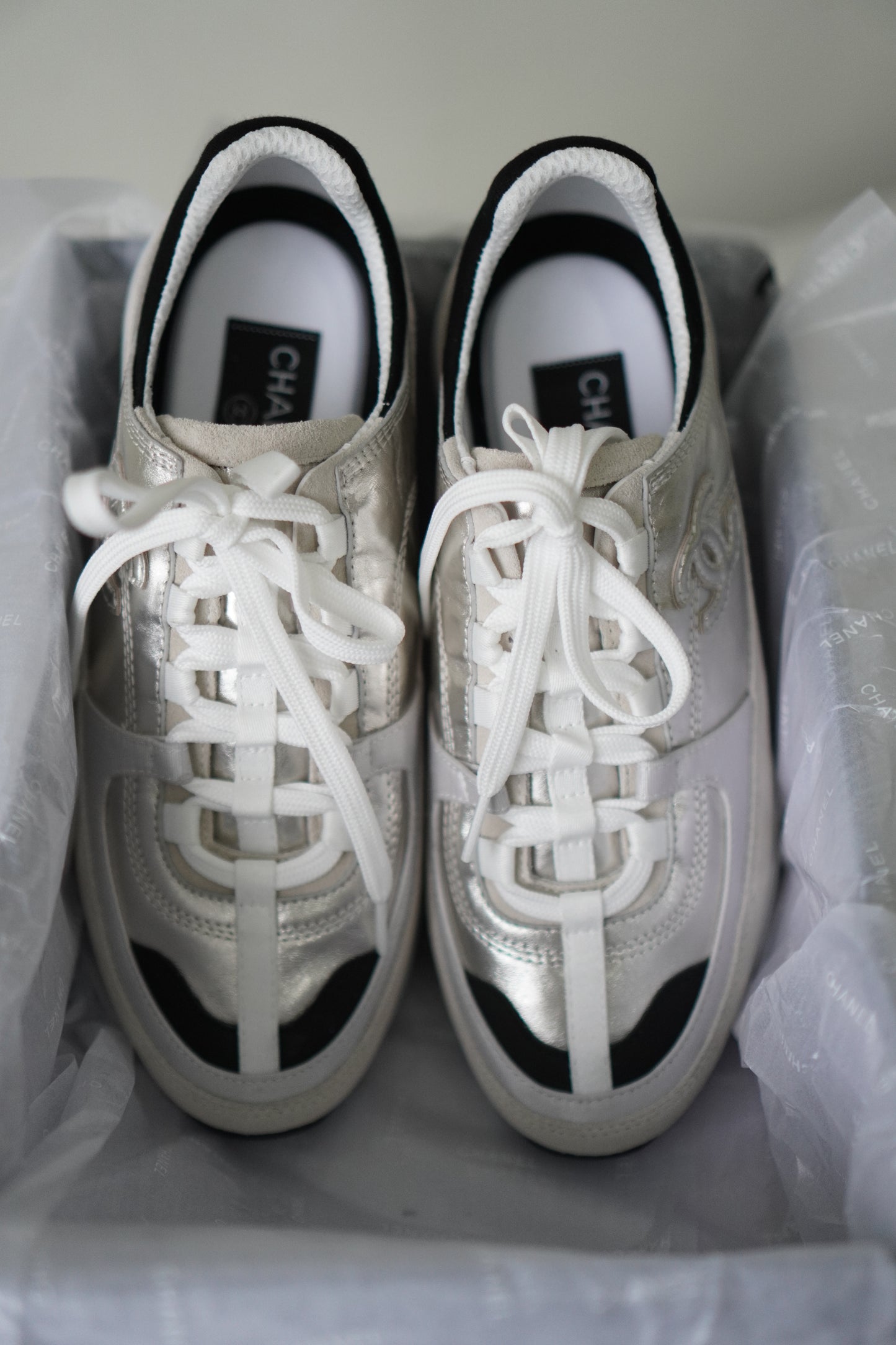 Coco Mark 25A Trainers