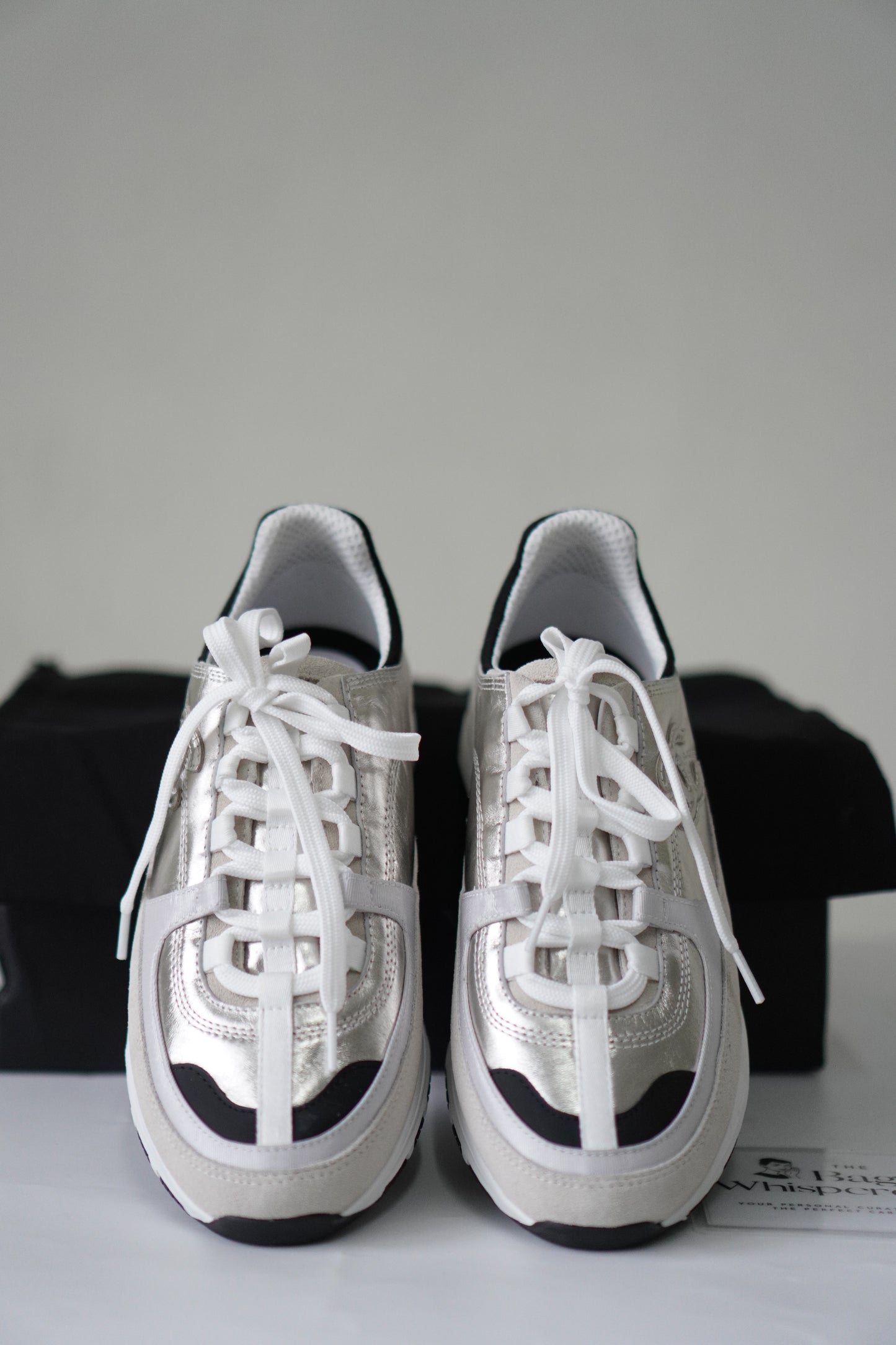 Coco Mark 25A Trainers