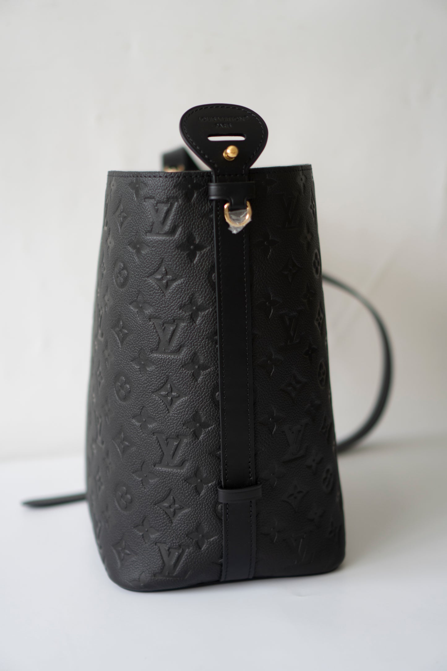 All In GM – Black Empreinte Leather
