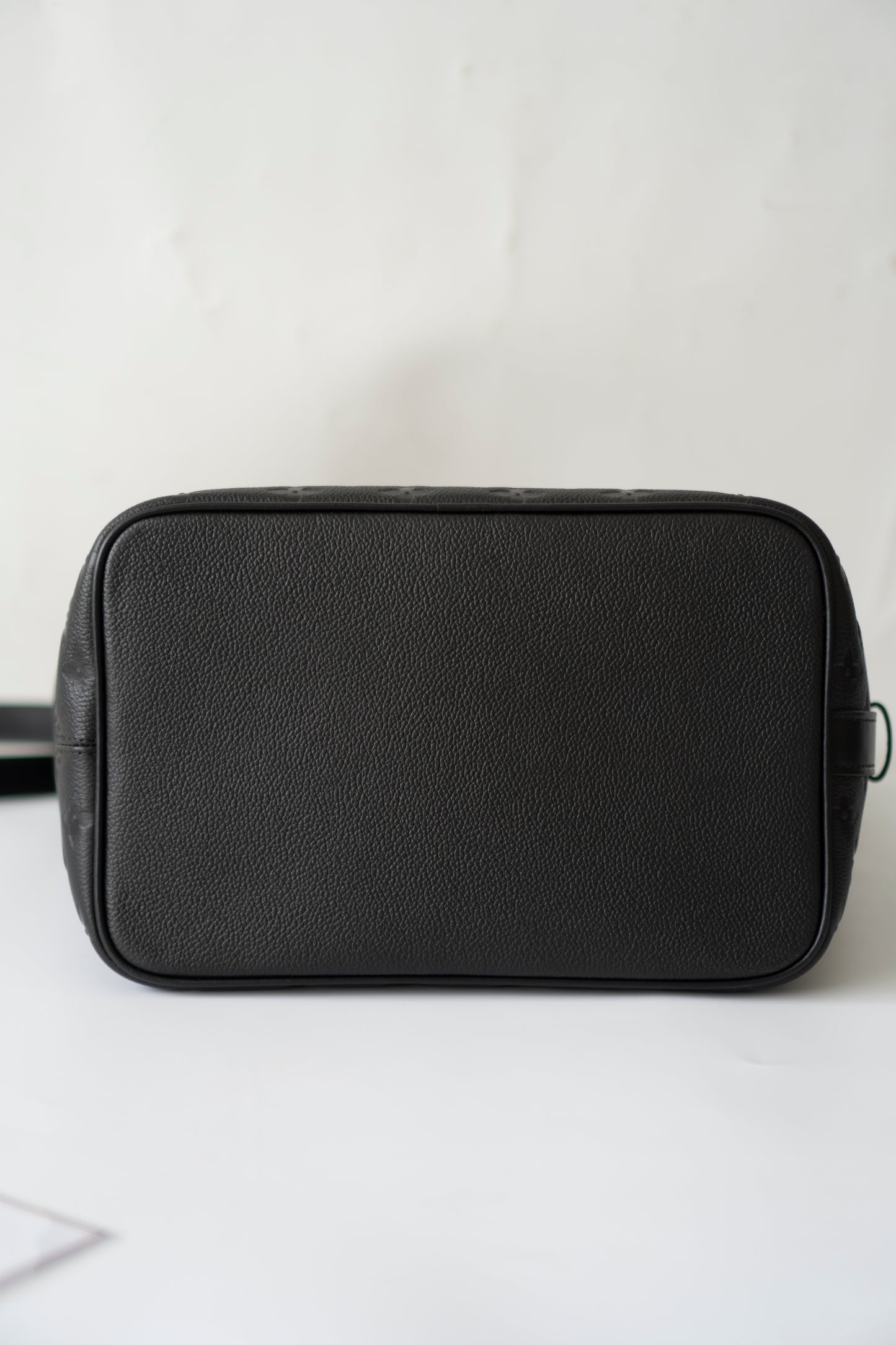 All In GM – Black Empreinte Leather