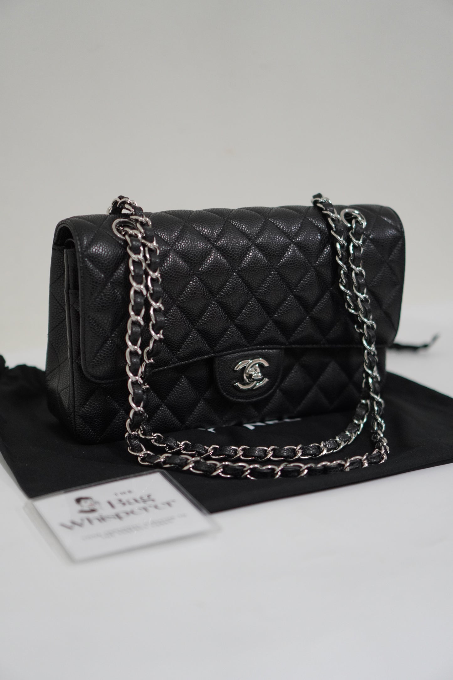Classic Double Flap Bag