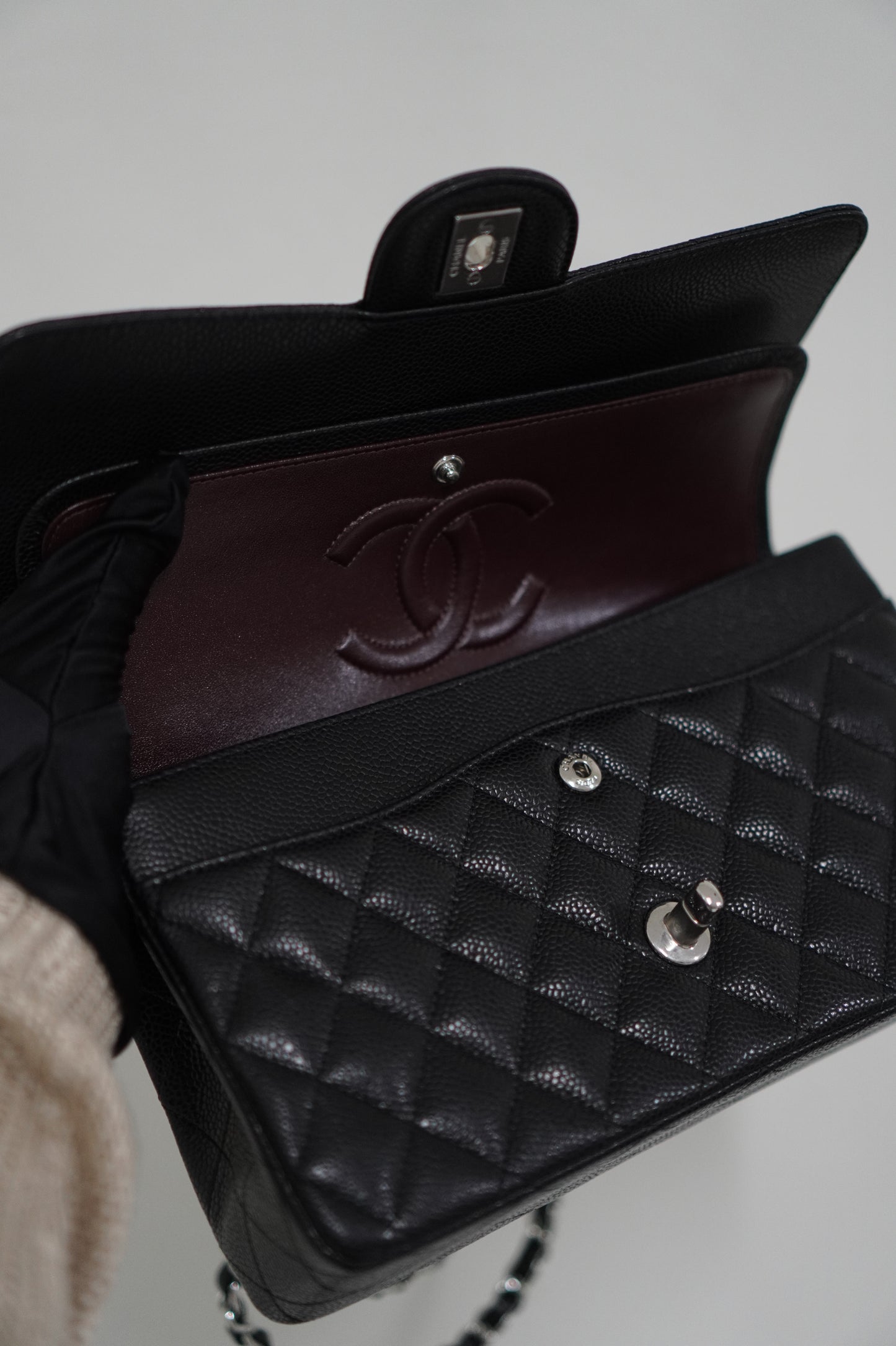 Classic Double Flap Bag