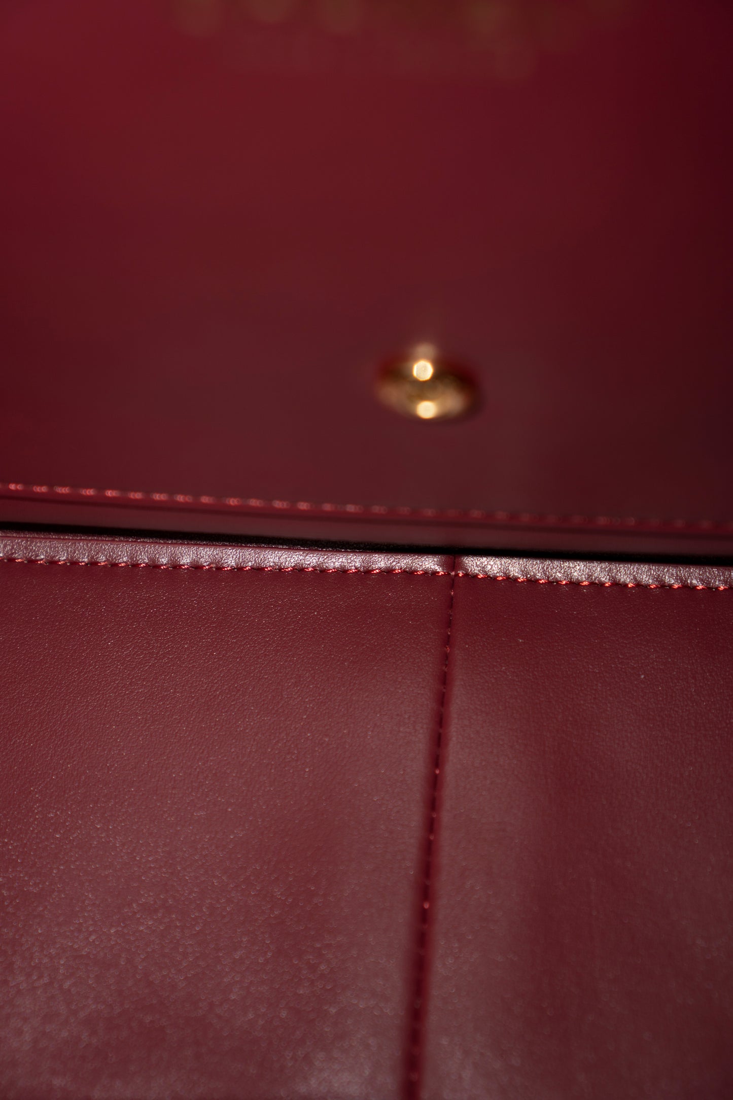 Jumbo 26S Souplissimo Flap Bag – Taupe Light Brown Grained Calfskin with Gold Hardware