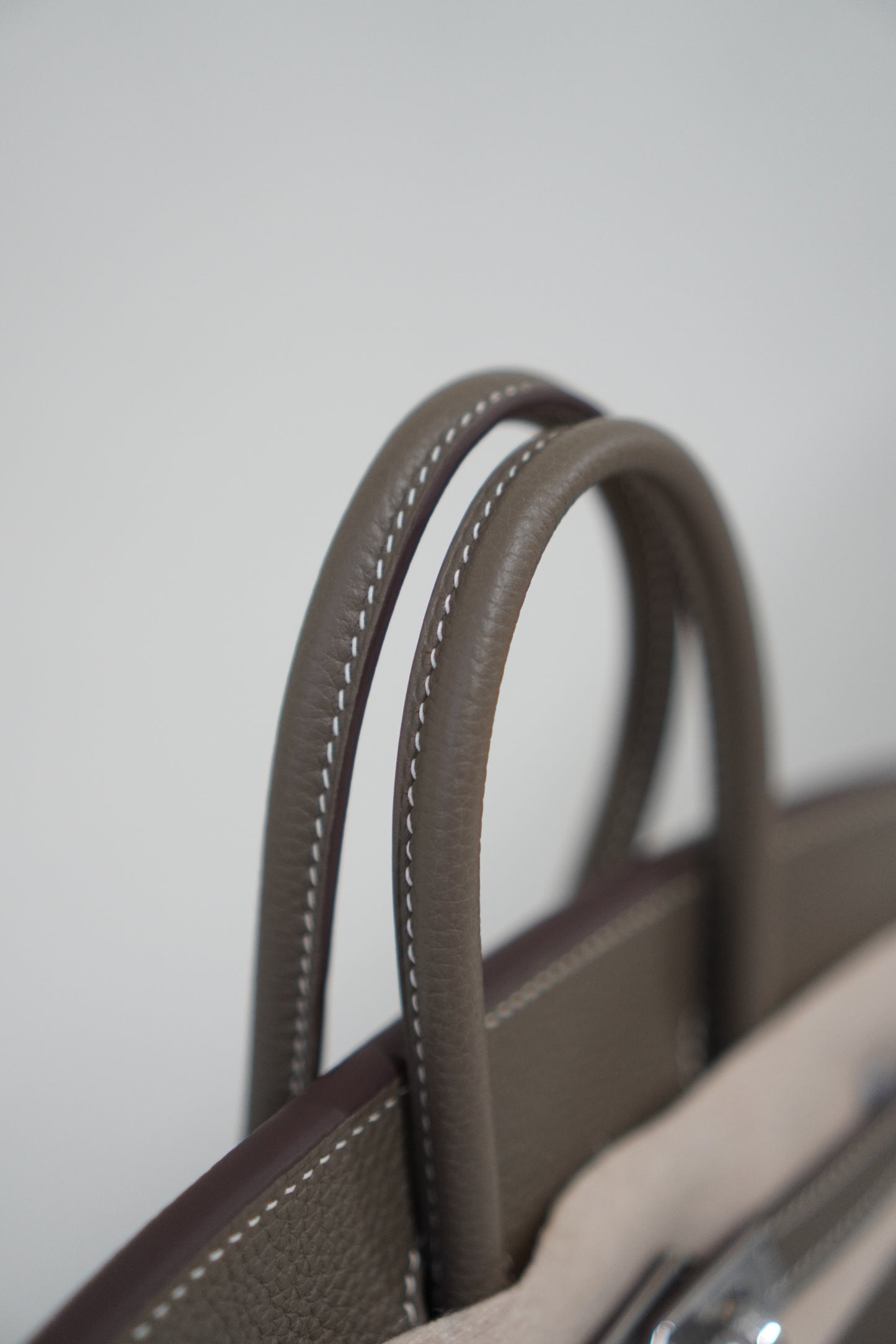 Birkin 25 in Étoupe