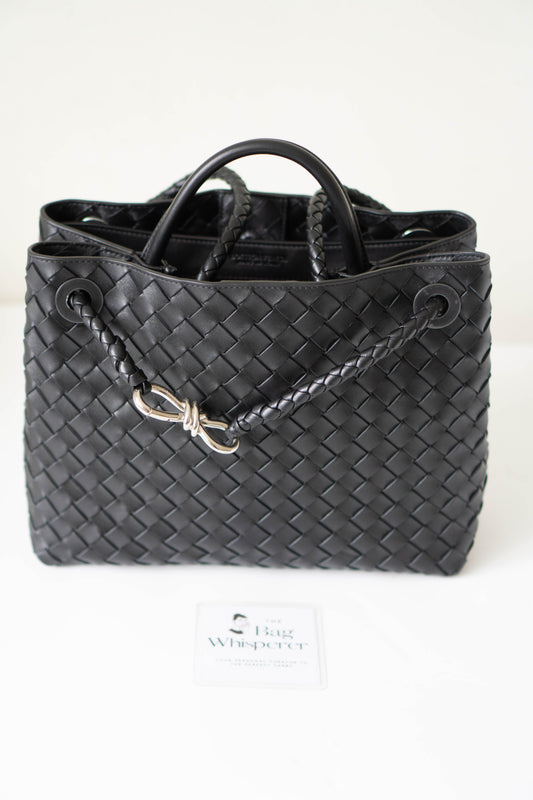 Andiamo Bag Medium (Black)