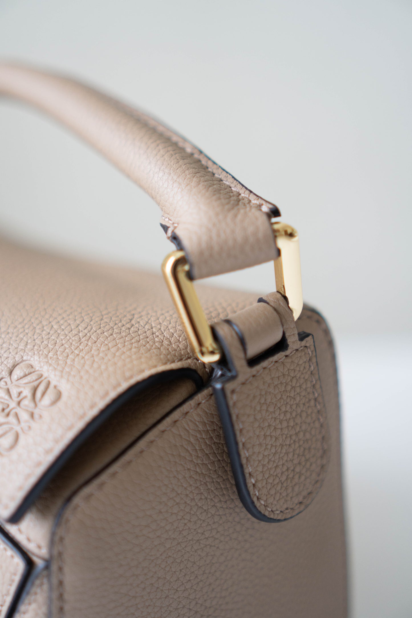 Small Puzzle Edge in GHW