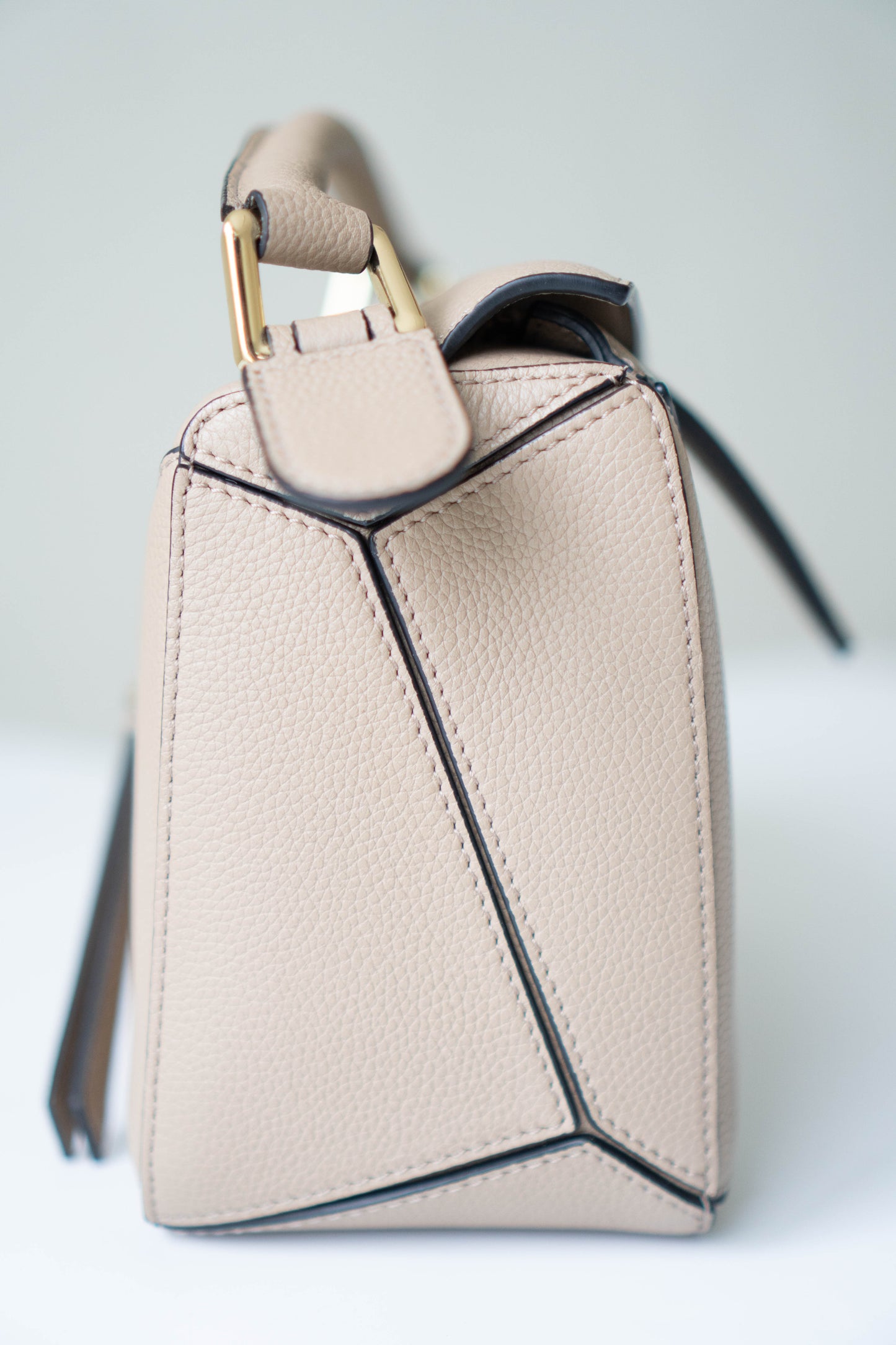 Small Puzzle Edge in GHW