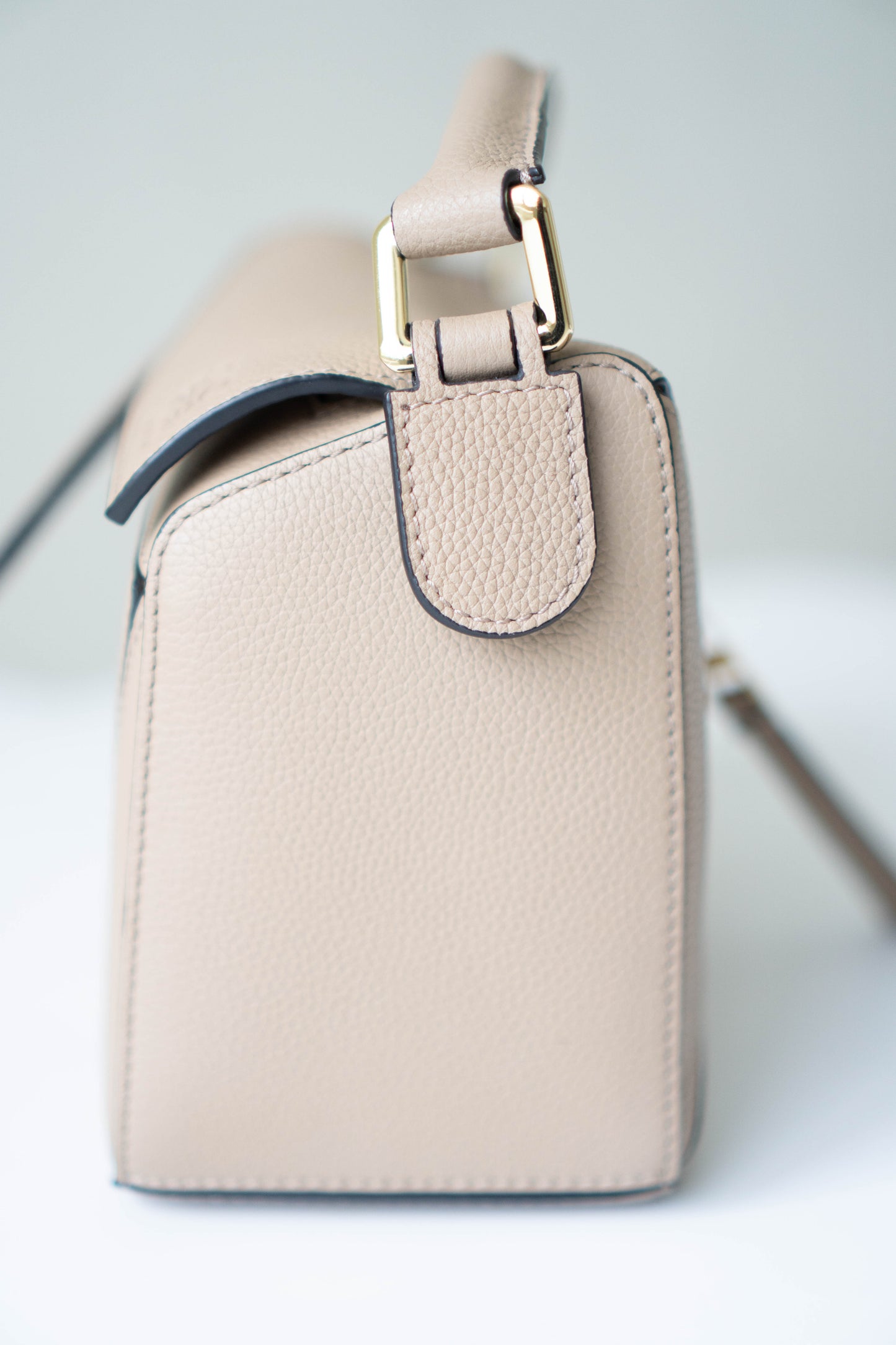 Small Puzzle Edge in GHW