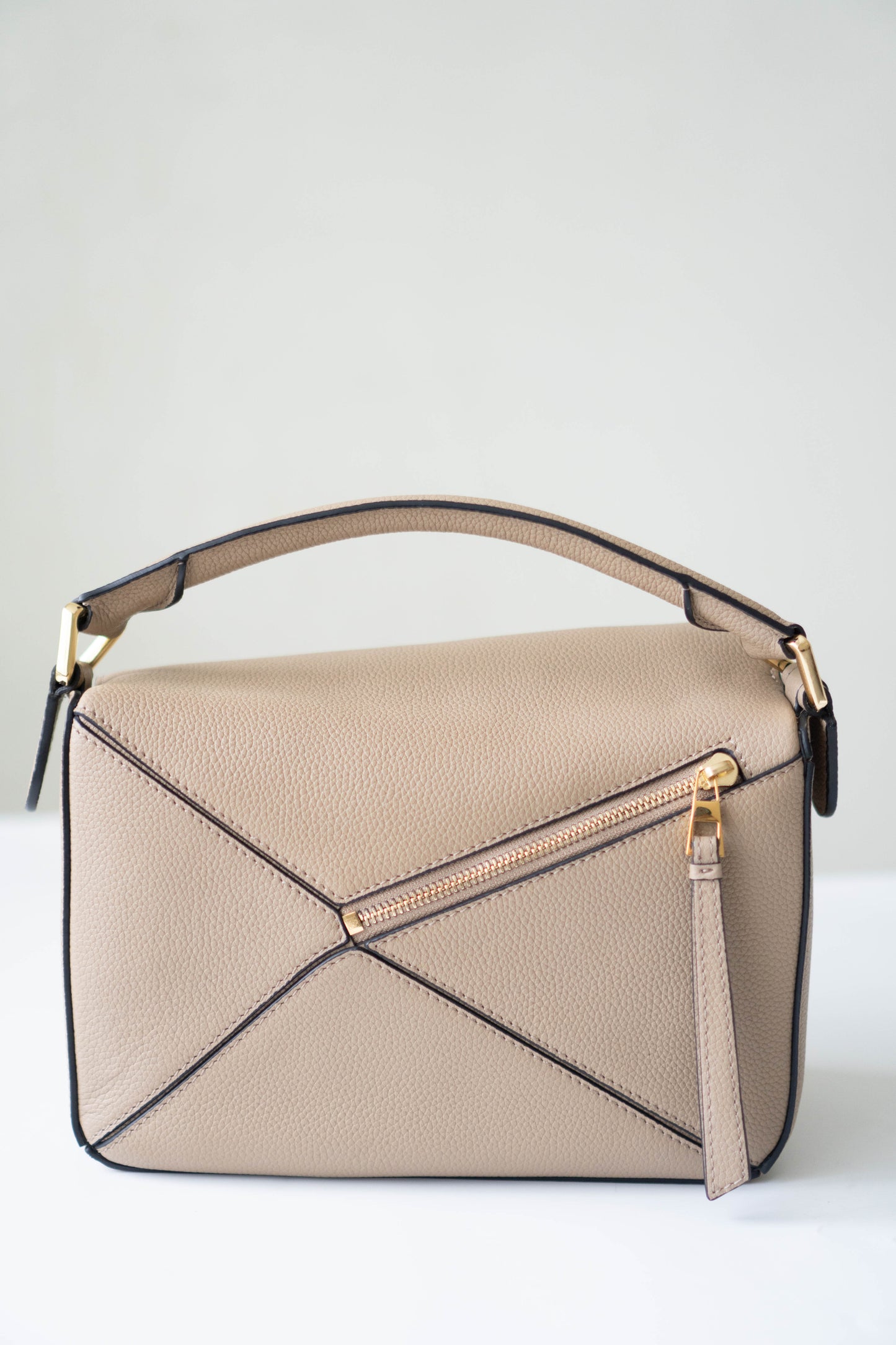 Small Puzzle Edge in GHW