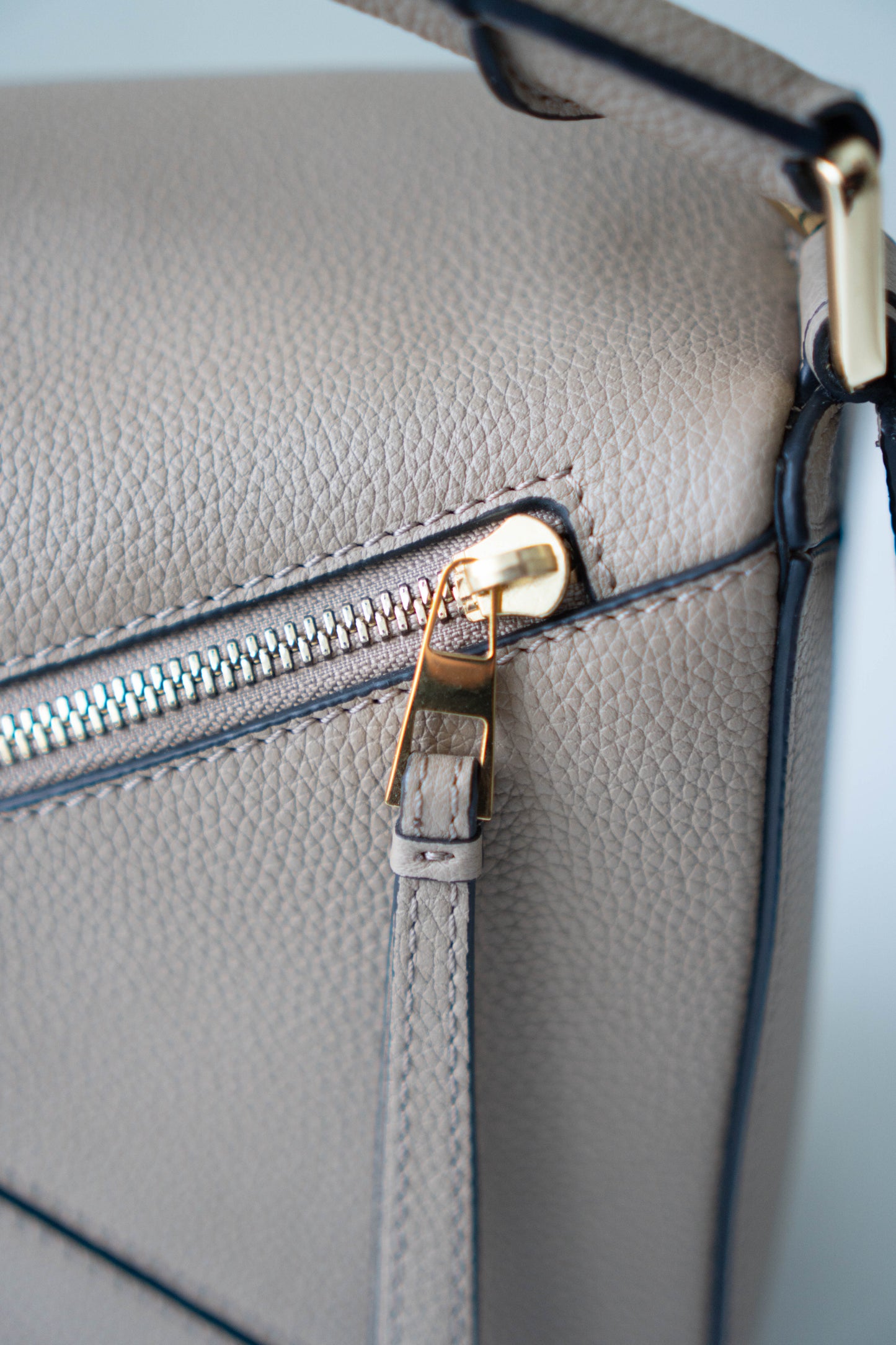 Small Puzzle Edge in GHW