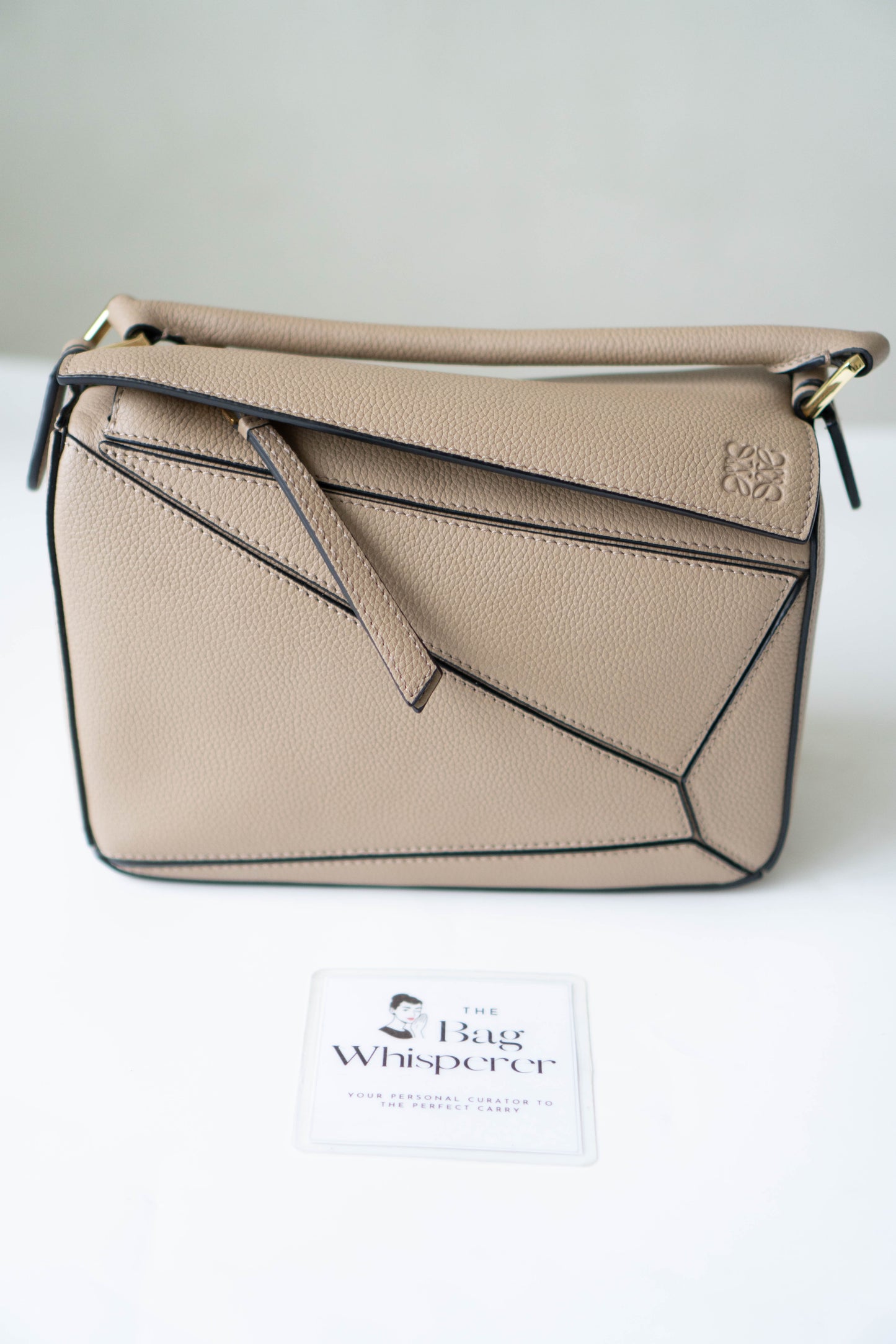 Small Puzzle Edge in GHW