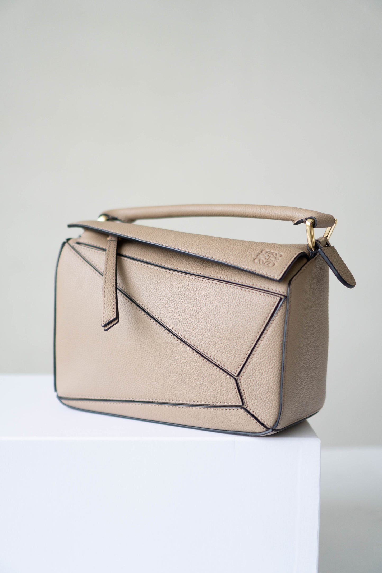 Small Puzzle Edge in GHW