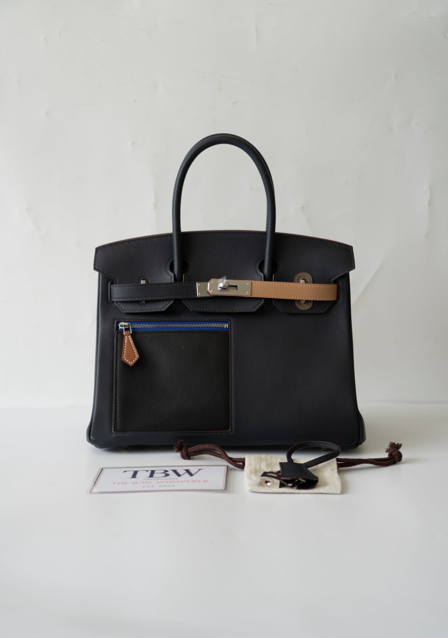 BK 30 Colormatic – Bleu Nuit Multicolor Swift