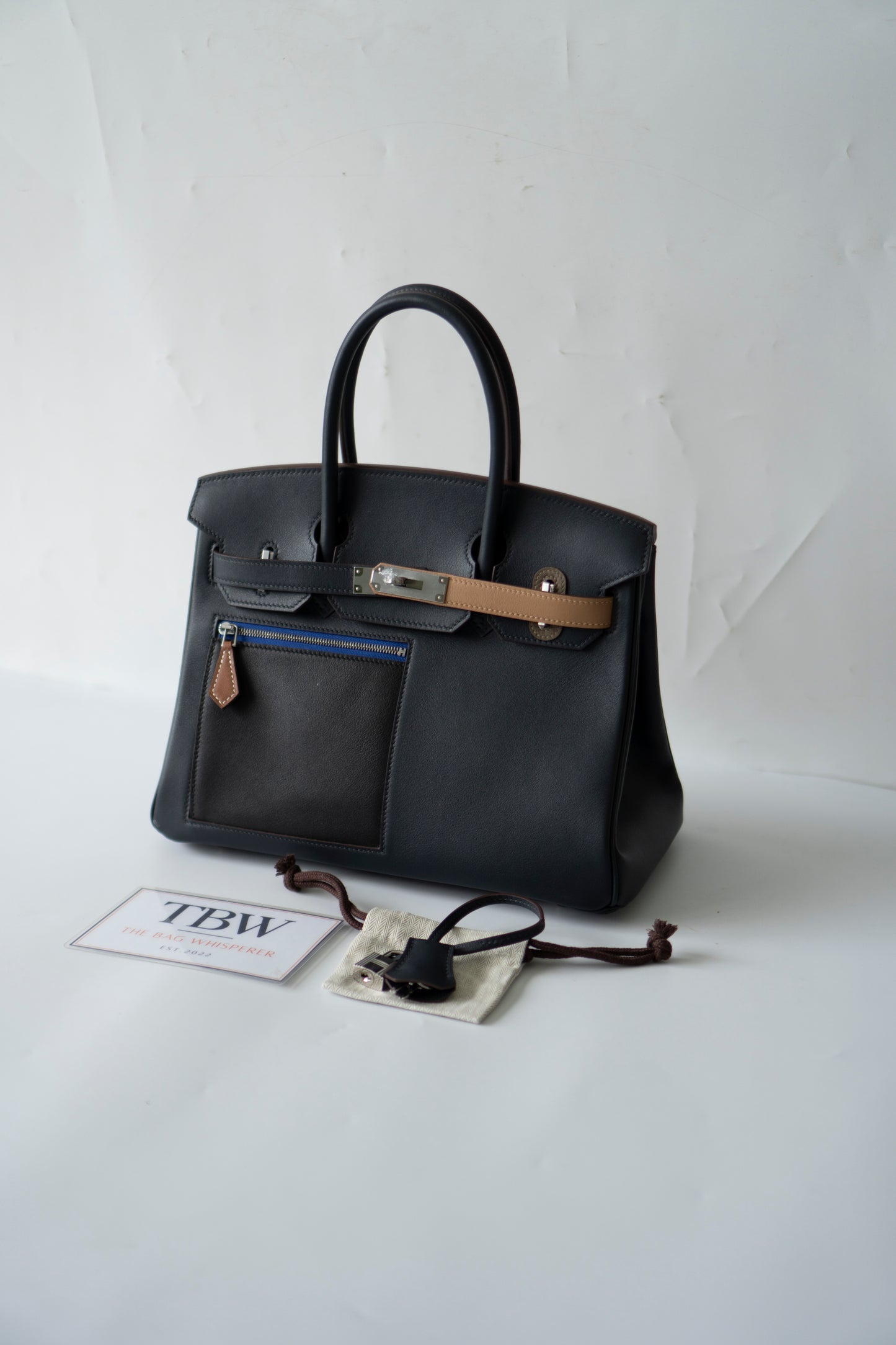 BK 30 Colormatic – Bleu Nuit Multicolor Swift