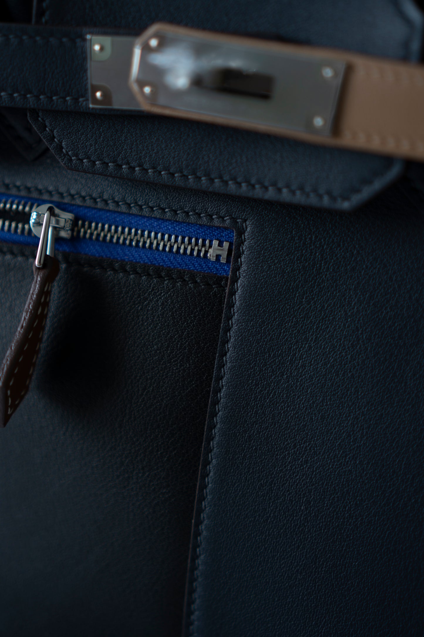 BK 30 Colormatic – Bleu Nuit Multicolor Swift