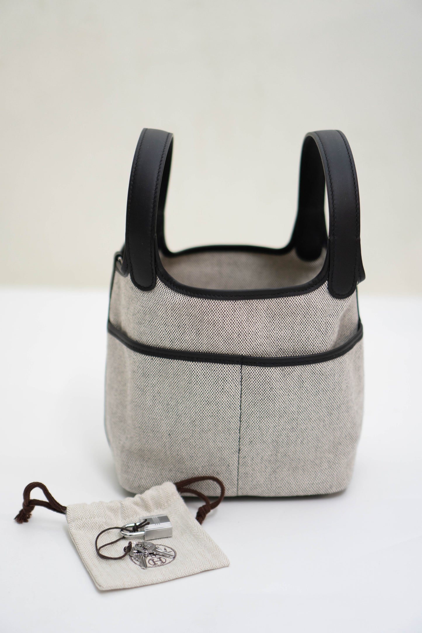 Pico 18 Lock Cargo Light Grey