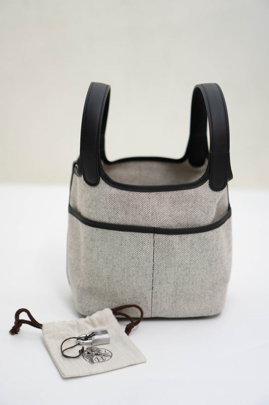 Pico 18 Lock Cargo Light Grey