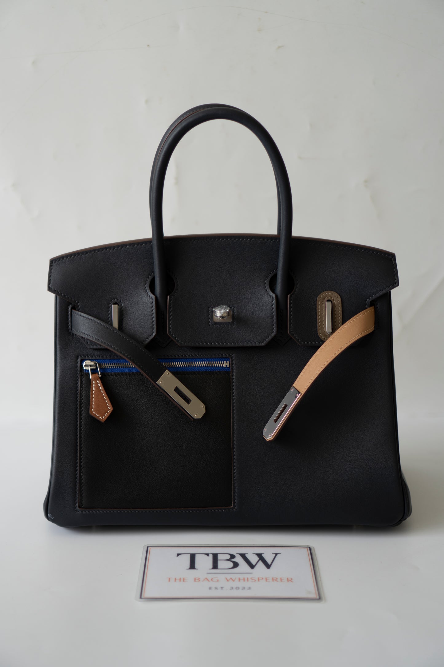 BK 30 Colormatic – Bleu Nuit Multicolor Swift