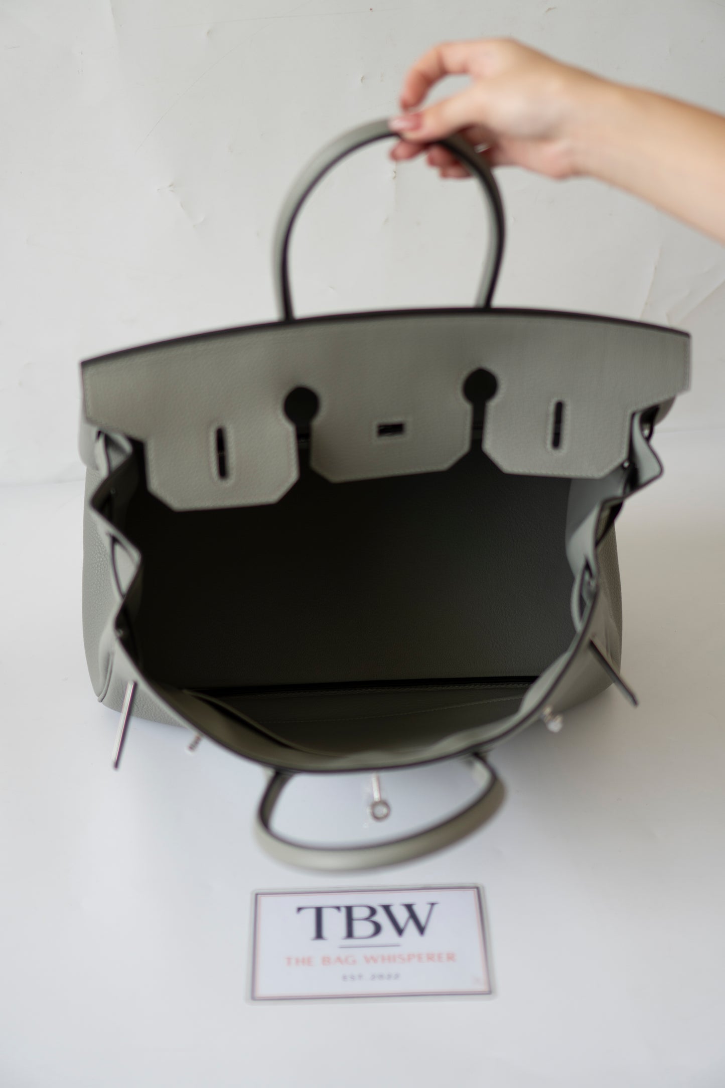 BK 35 – Gris Mouette Togo (Retourne)