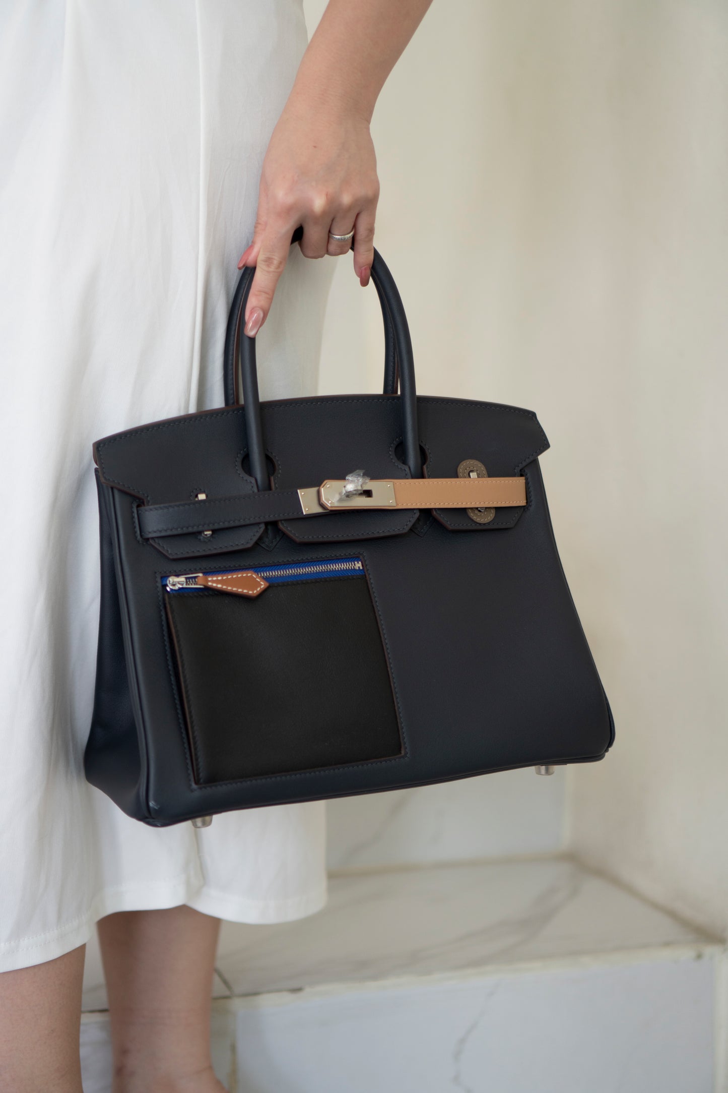 BK 30 Colormatic – Bleu Nuit Multicolor Swift