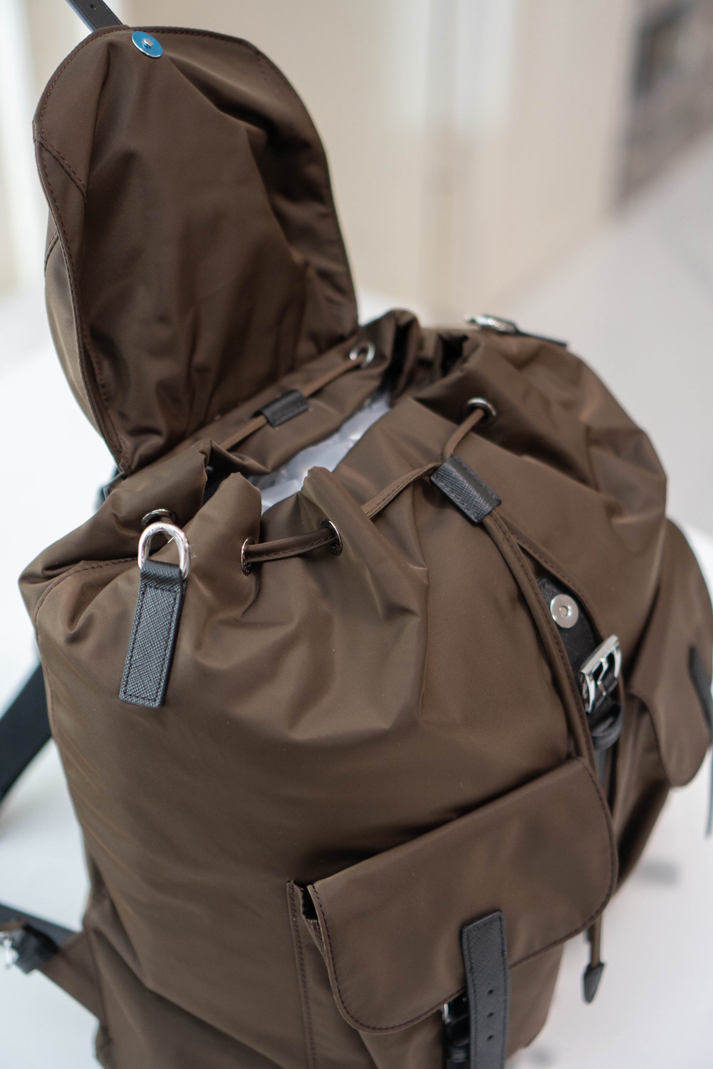 Sienna Re-Nylon Backpack (medium)