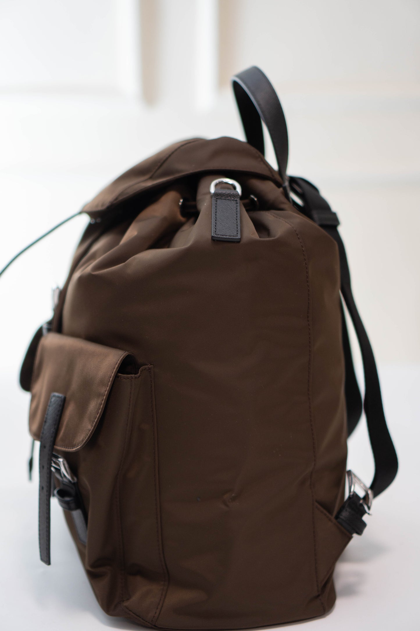 Sienna Re-Nylon Backpack (medium)