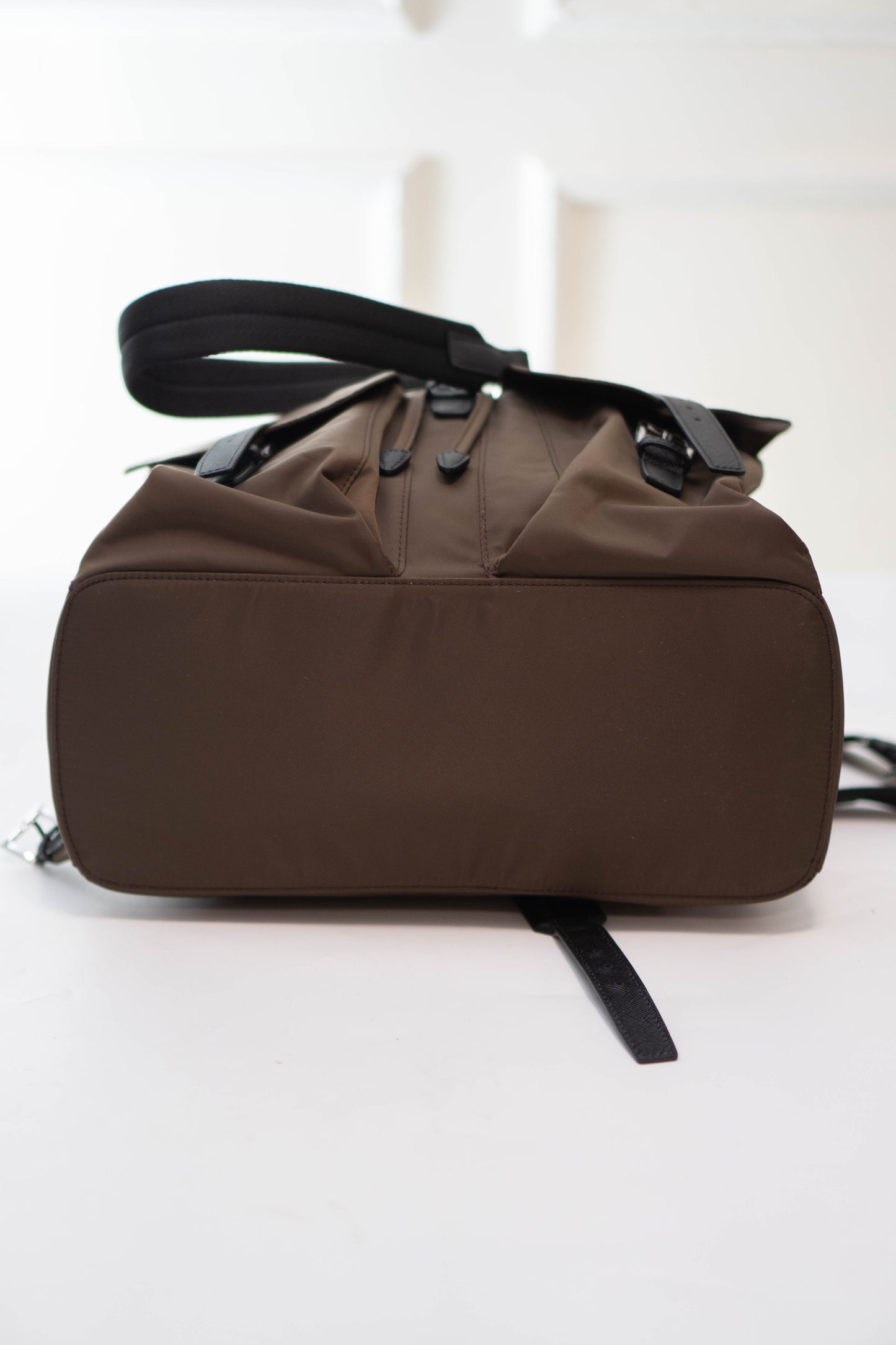 Sienna Re-Nylon Backpack (medium)