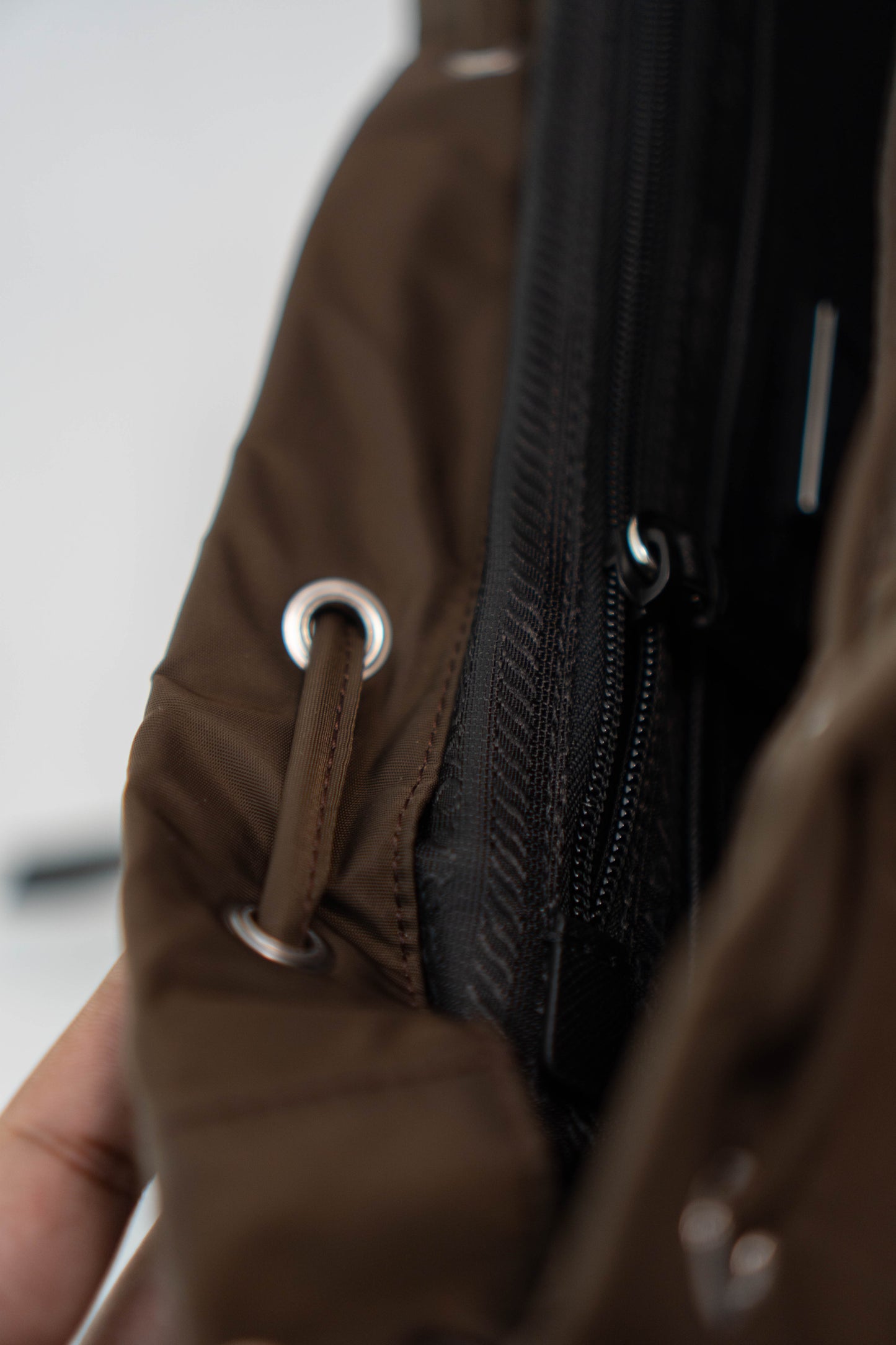 Sienna Re-Nylon Backpack (medium)