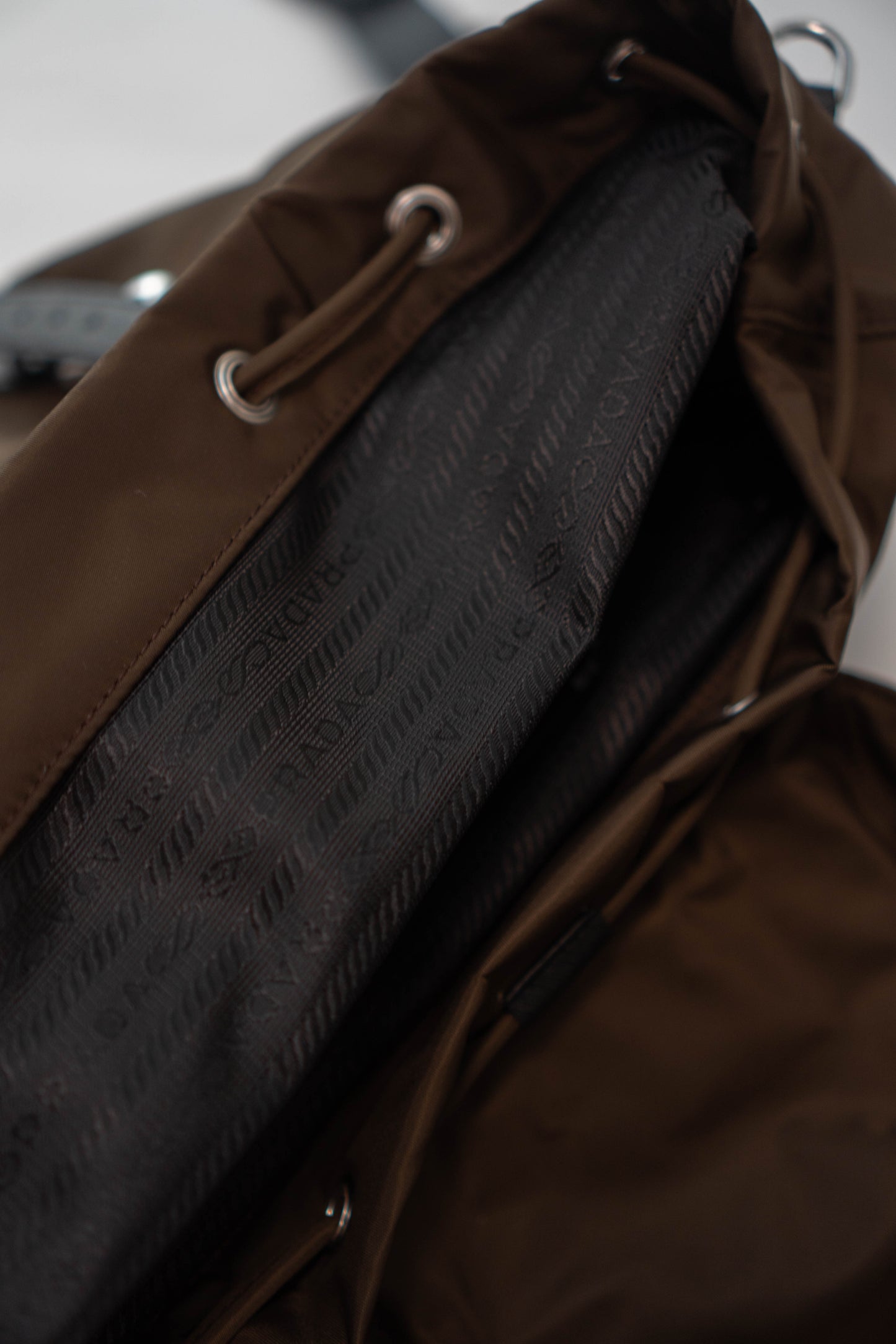 Sienna Re-Nylon Backpack (medium)