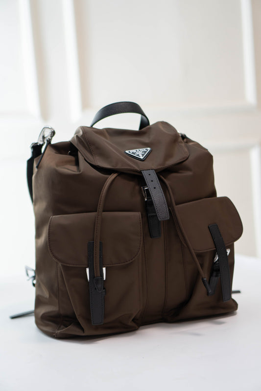 Sienna Re-Nylon Backpack (medium)