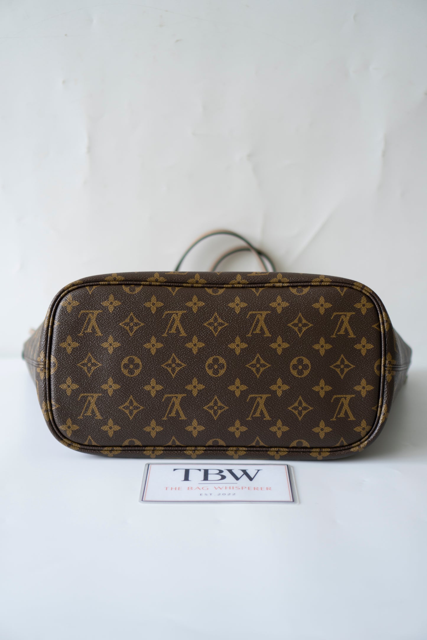 Neverfull Inside Out MM – Monogram Sand