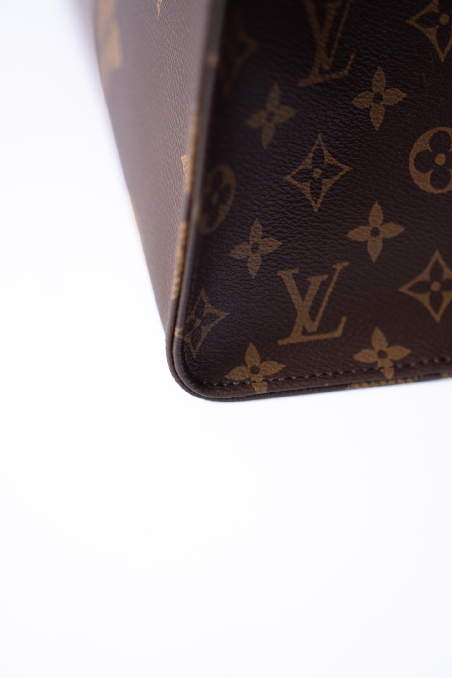 OnTheGo GM Monogram Canvas