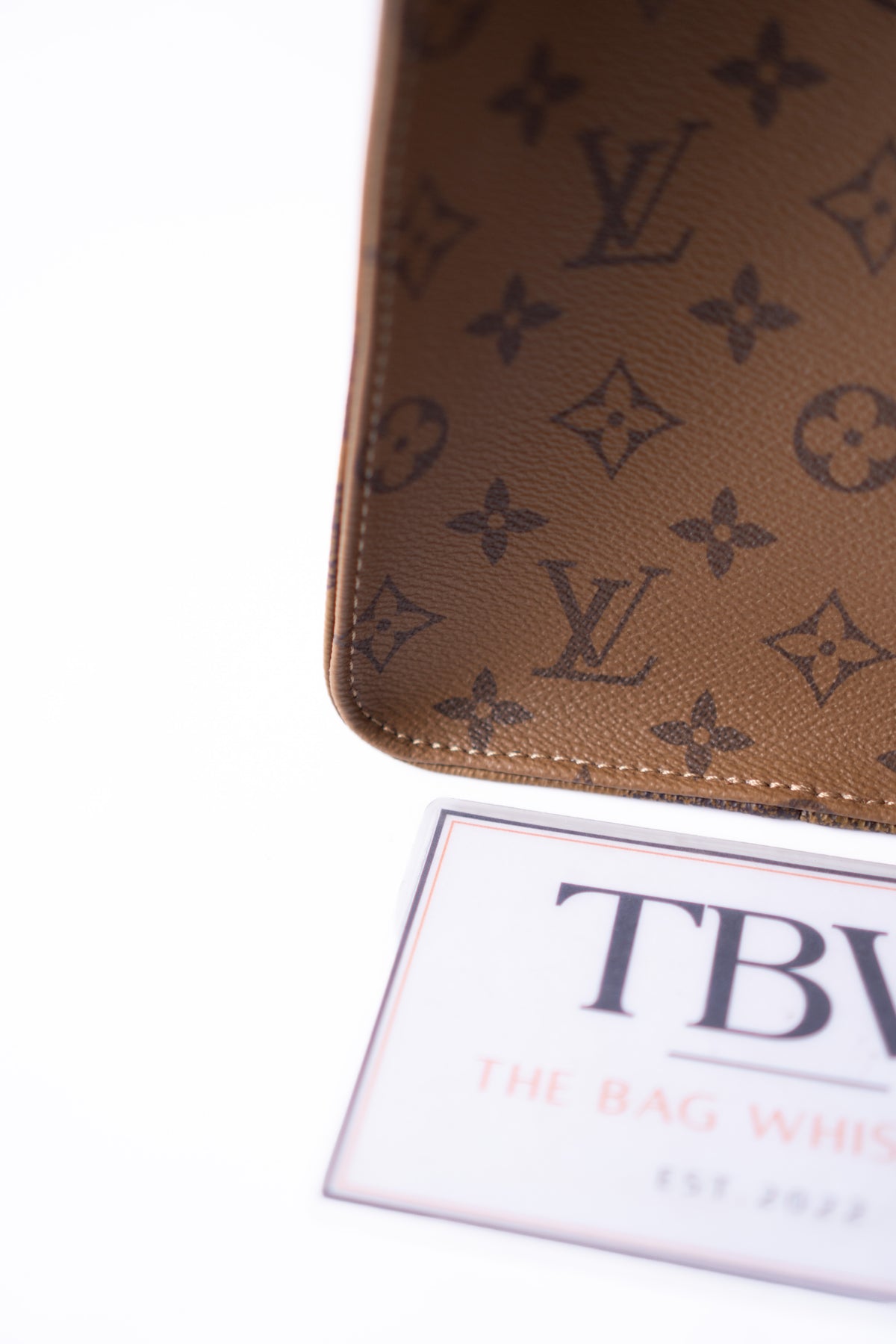 OnTheGo GM Monogram Canvas