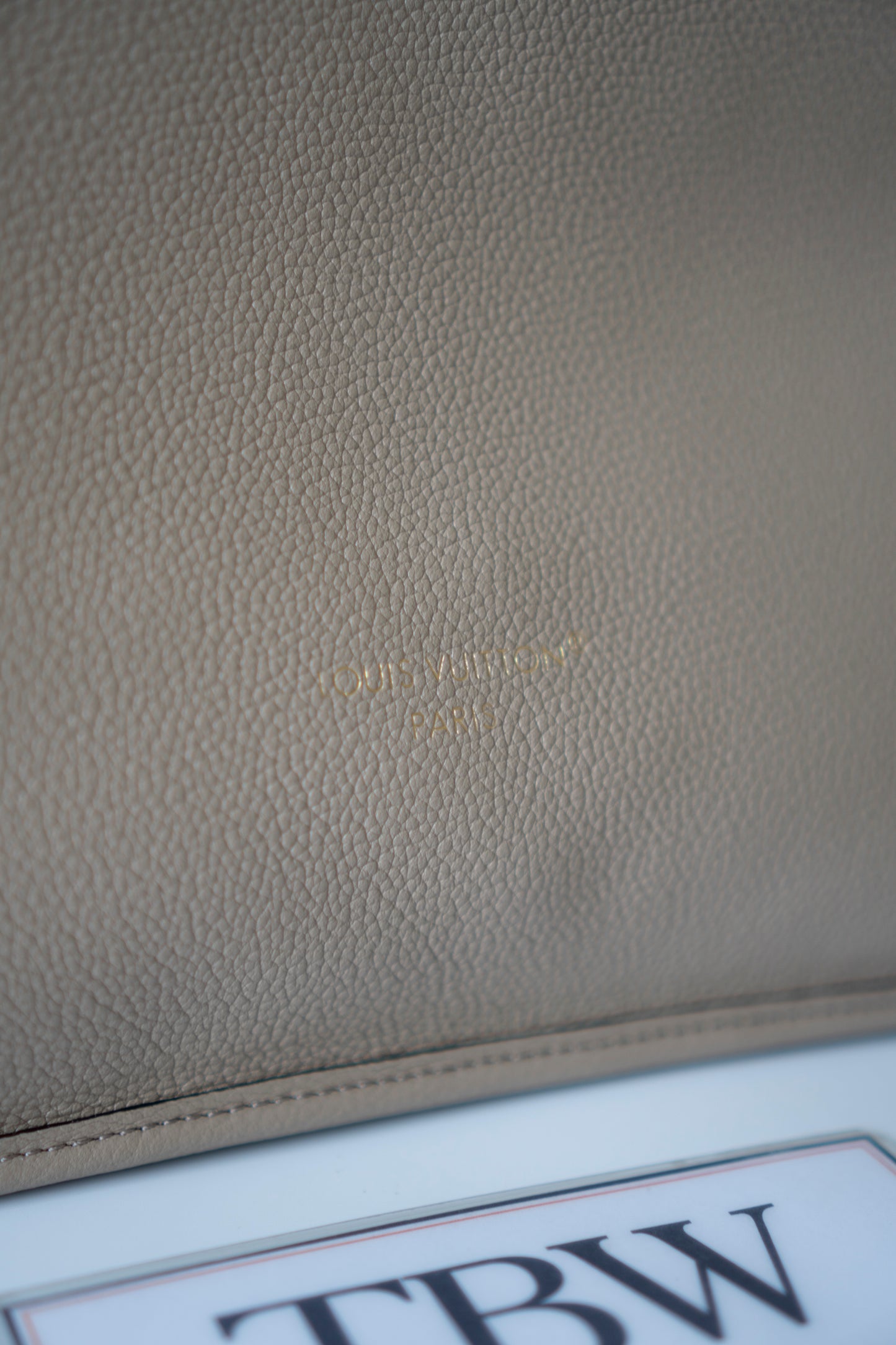 Neverfull Inside Out MM – Monogram Sand